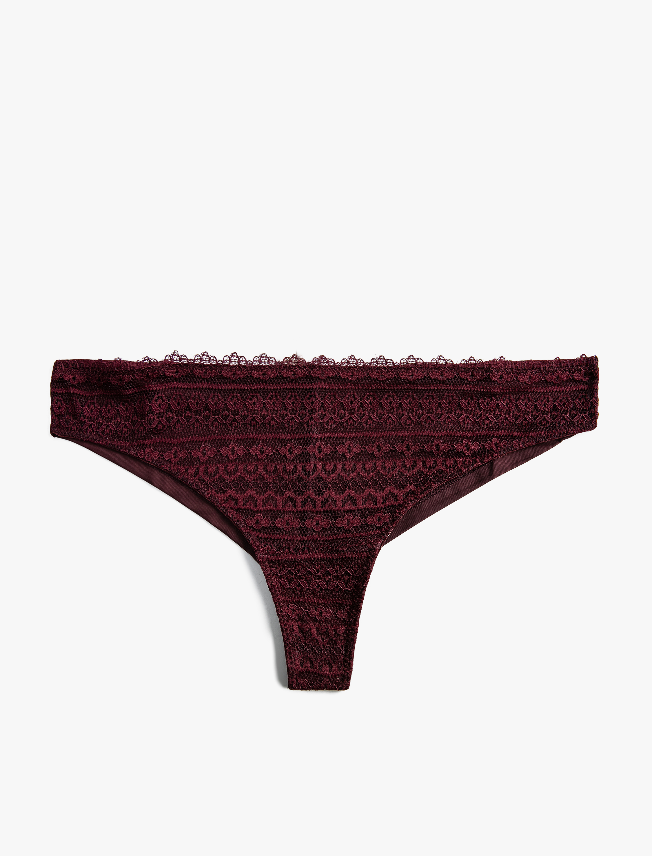   Dantelli Brazilian Külot