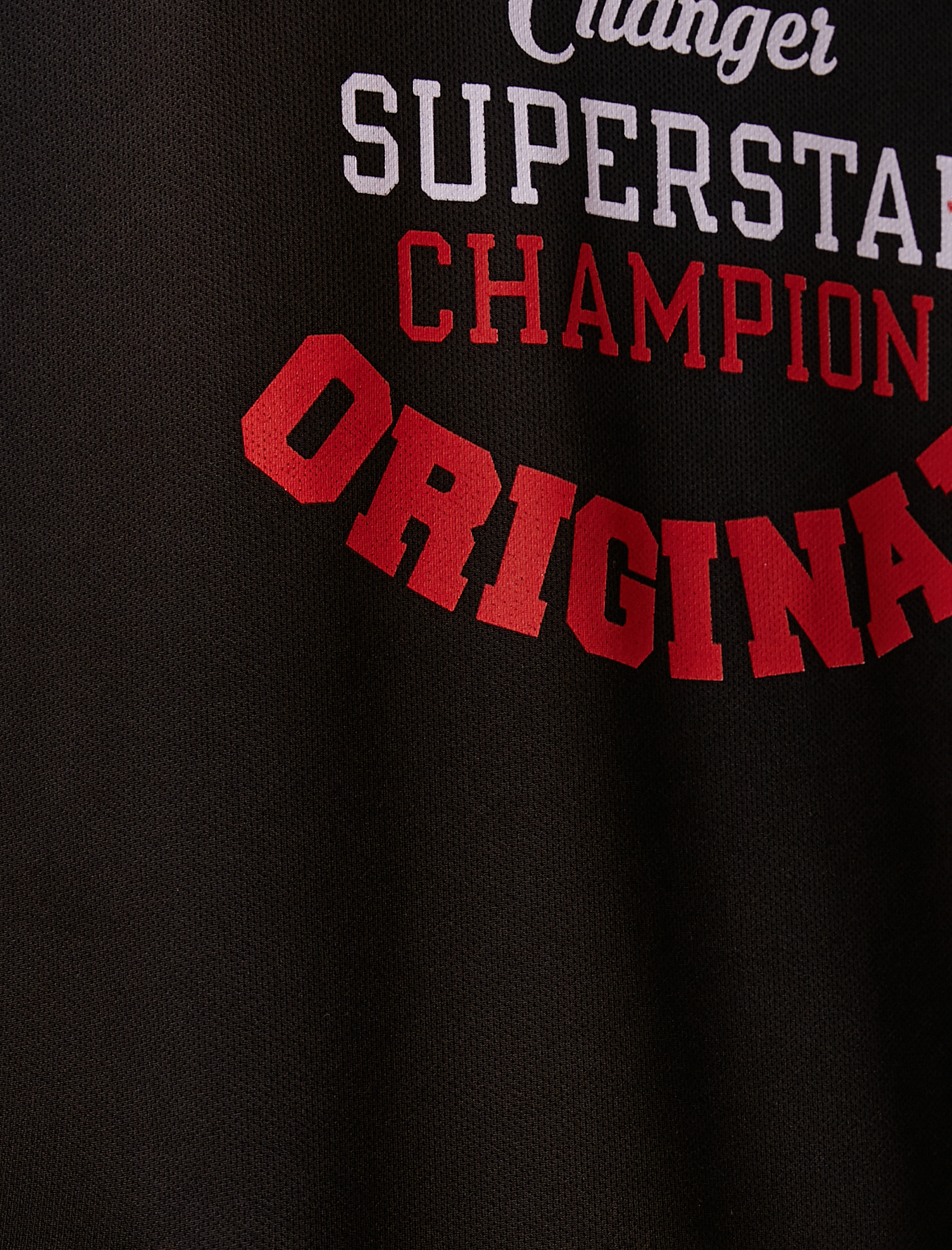   Kolej Atlet Bisiklet Yaka Baskılı Nefes Alan Kumaş