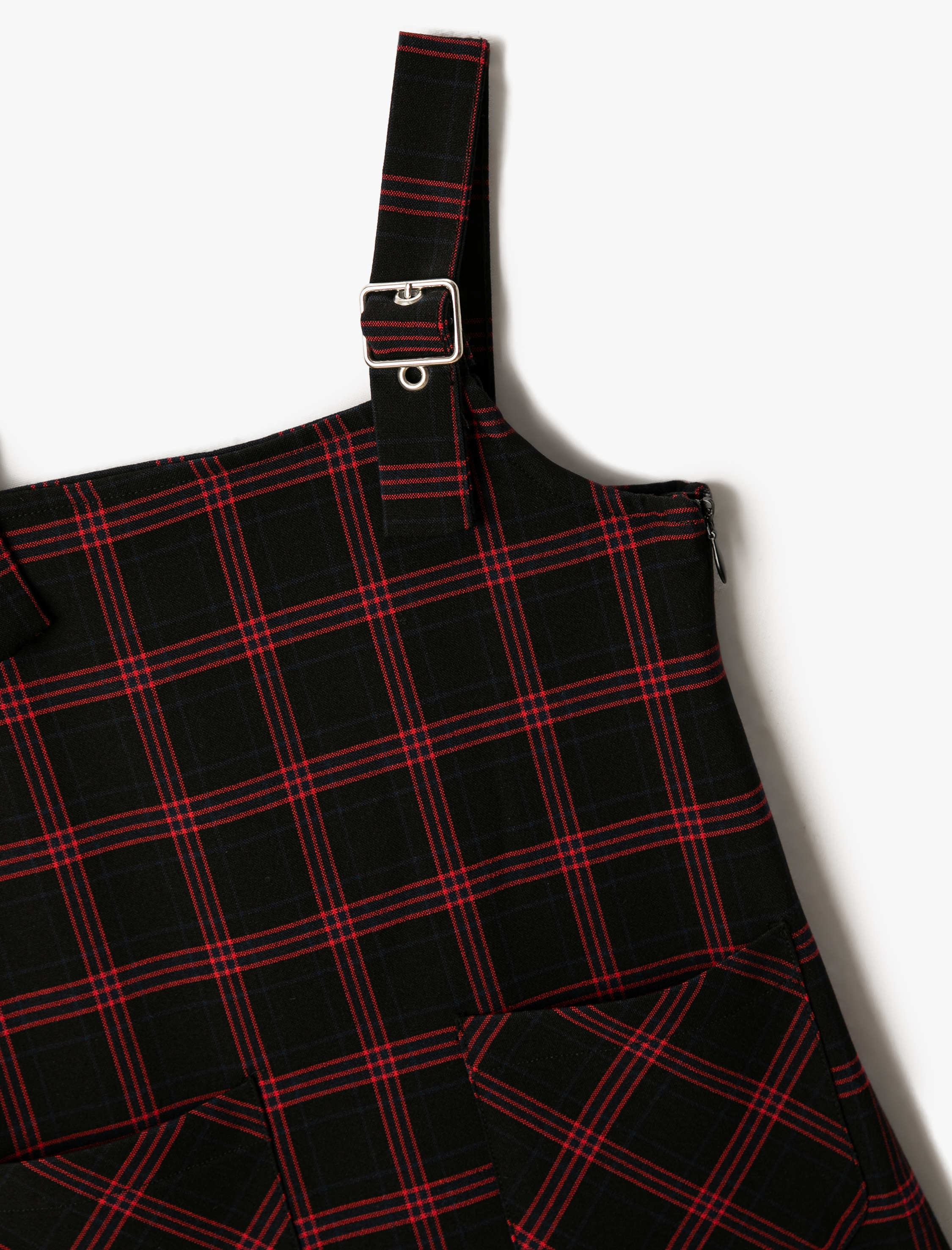  Kız Çocuk Jile Elbise Etekleri Fırfırlı Cep Detaylı