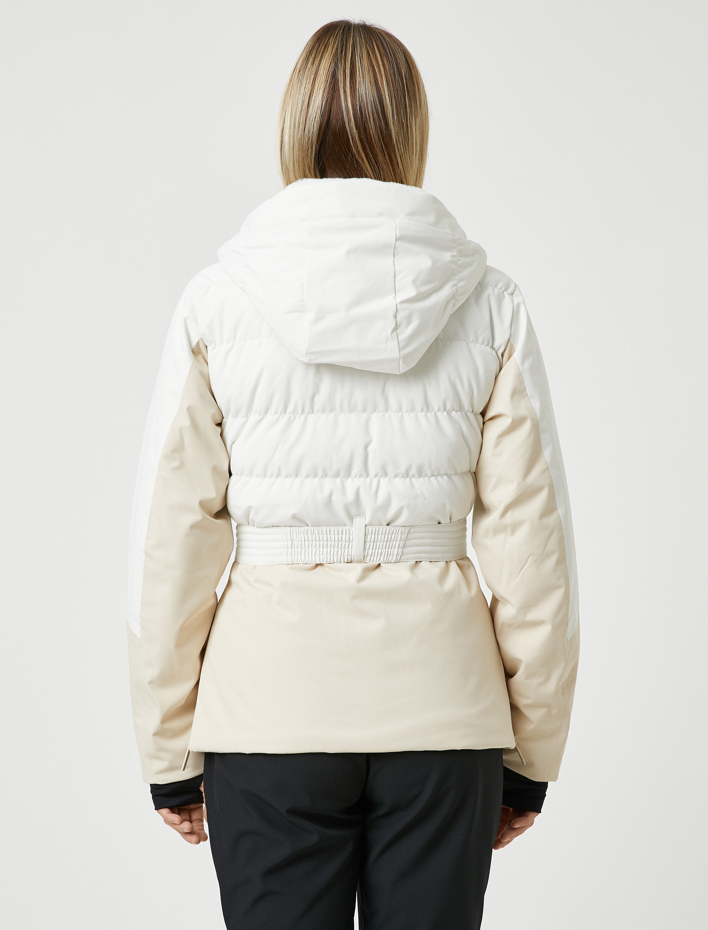   Koton X Şahika Ercümen - İçi Peluş Kısa Kayak Montu