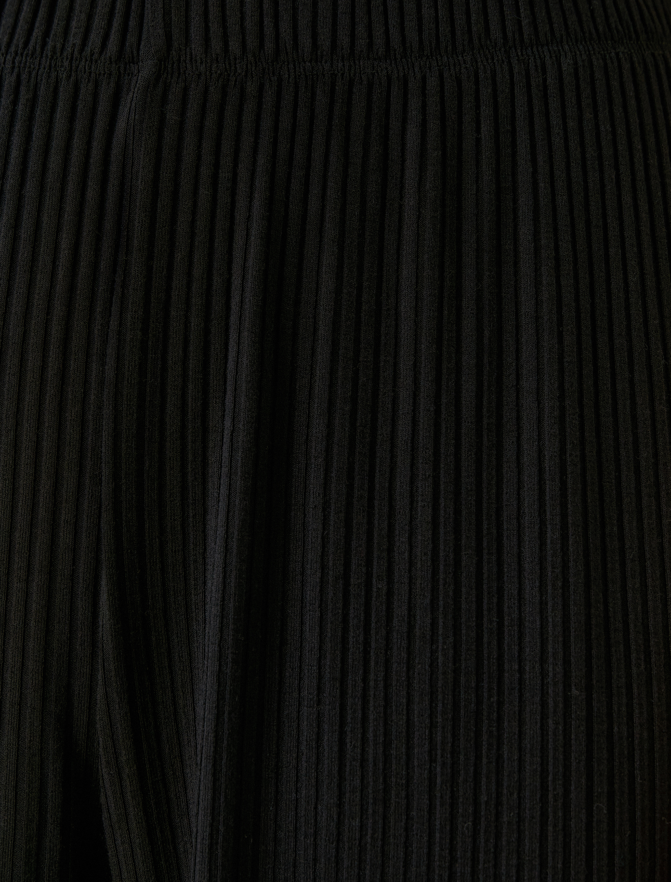   Kaşkorse Eşofman Altı Beli Lastikli Bol Paça