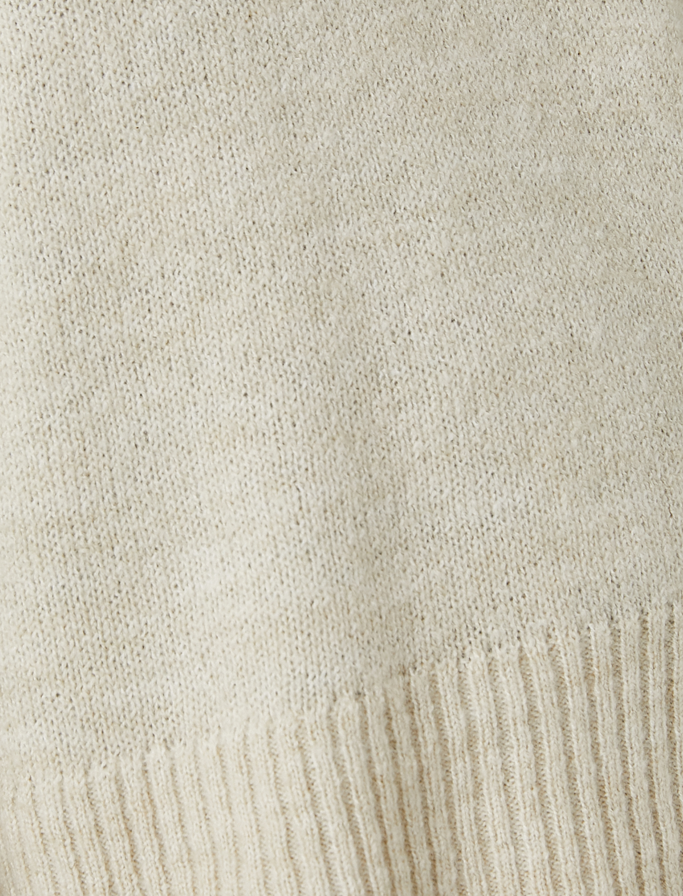   Polo Yaka Triko Kazak Uzun Kollu