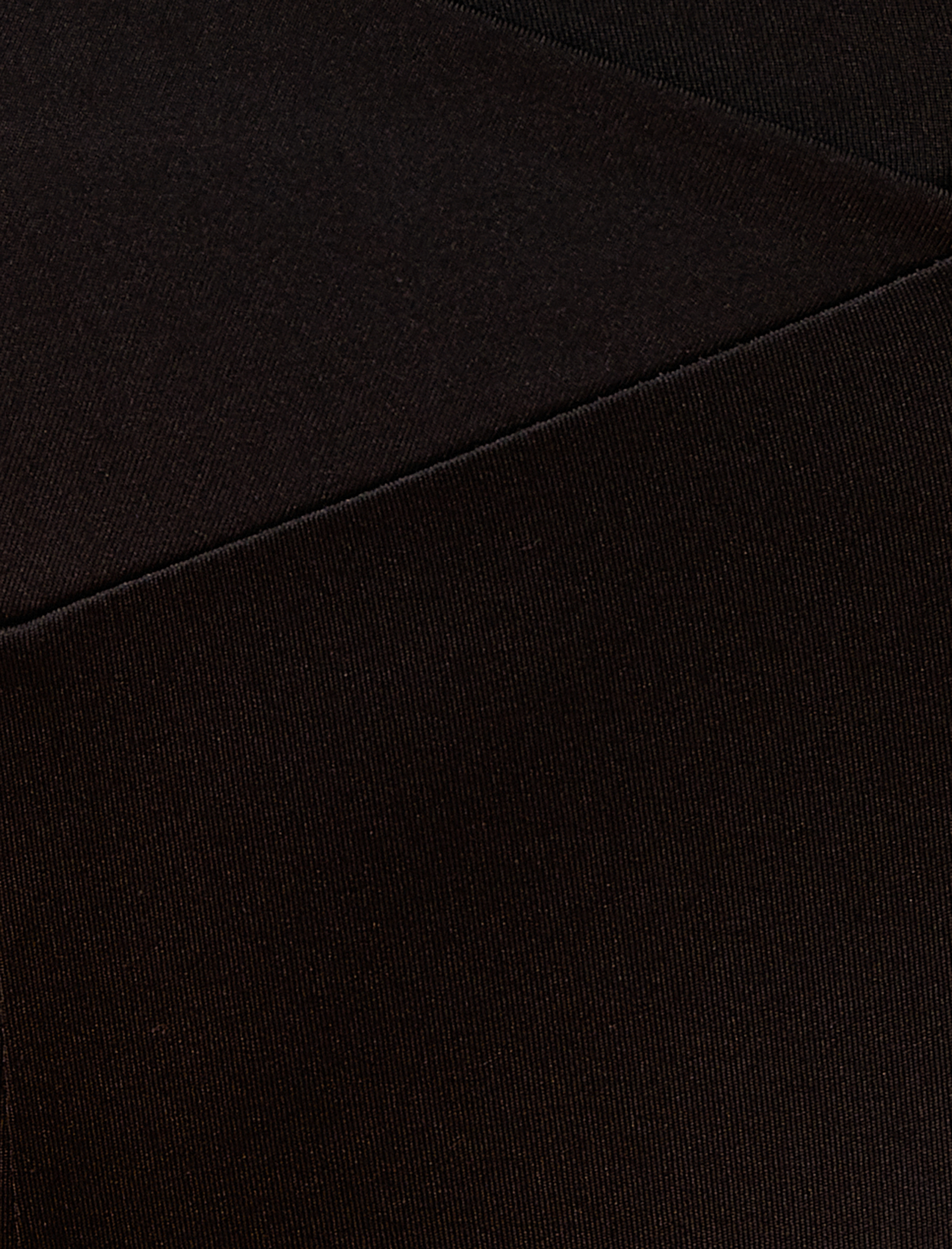   Bel Detaylı Spor Biker Tayt