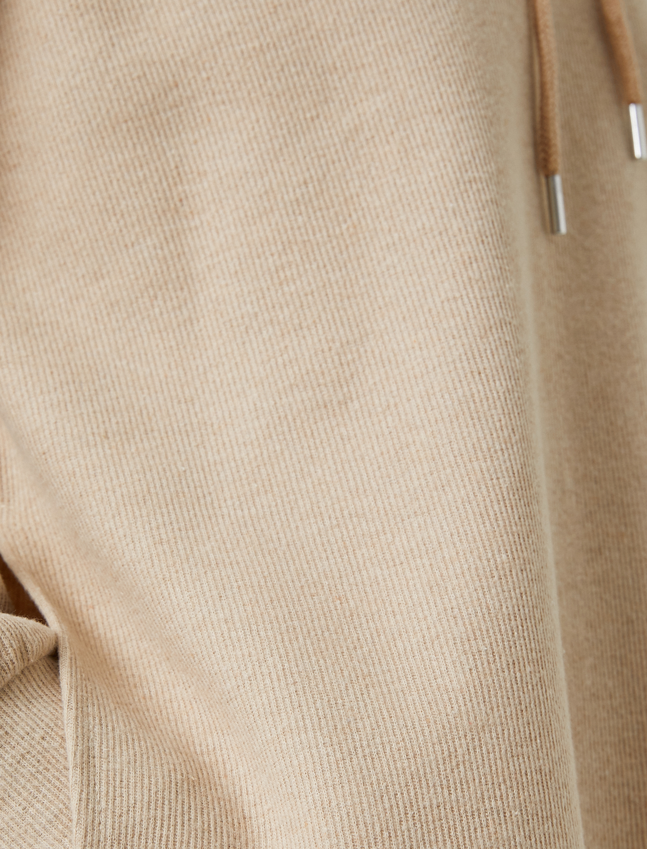   Kapüşonlu Sweatshirt Yumuşak Dokulu