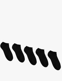 Basic 5'li Patik Çorap Seti