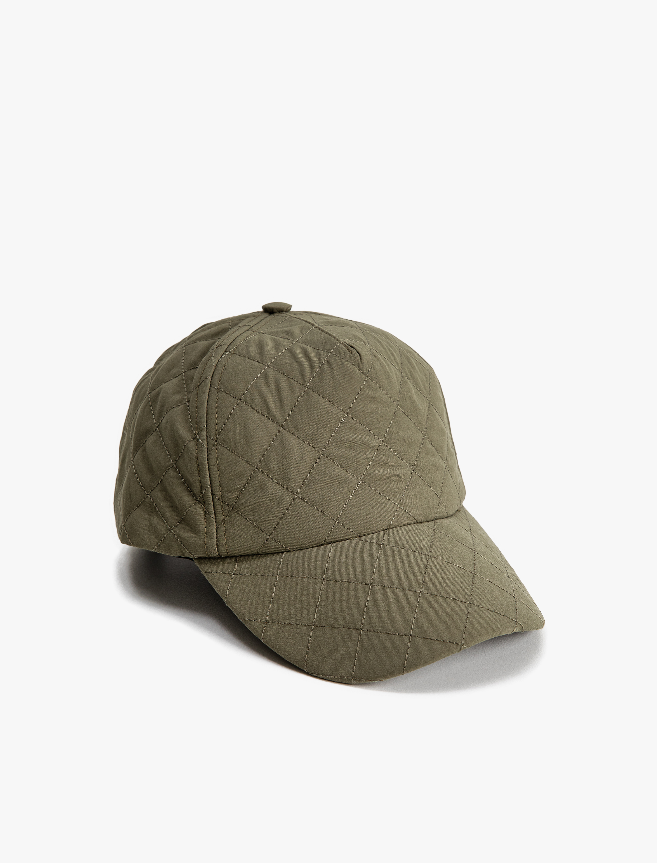  Kadın Kapitoneli Cap Şapka