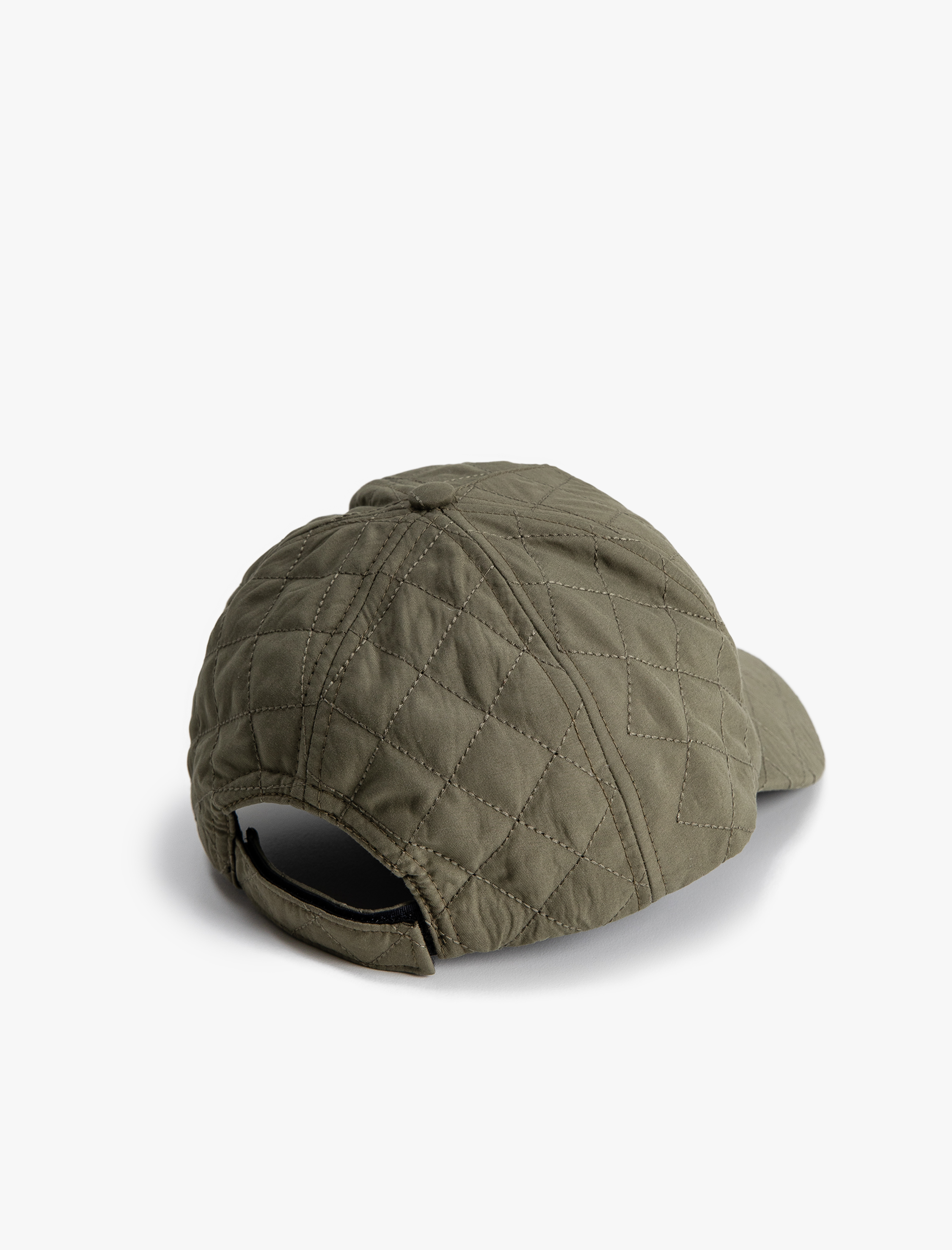  Kadın Kapitoneli Cap Şapka