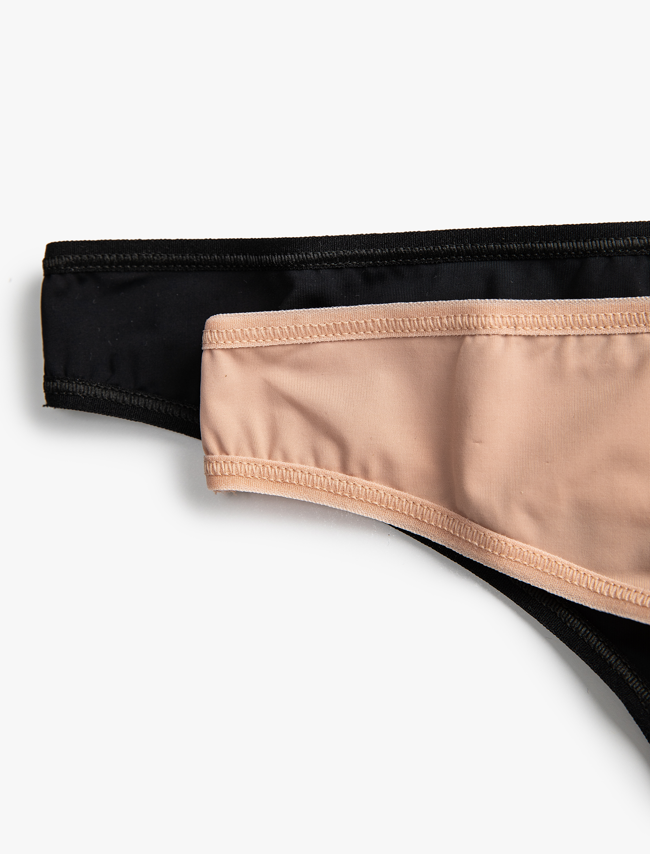 Basic Tanga Külot 2'li