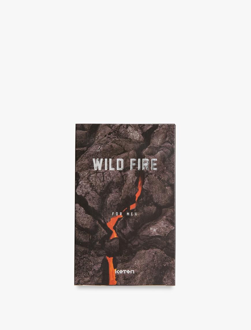  Erkek Parfüm Wild Fire 100 ML