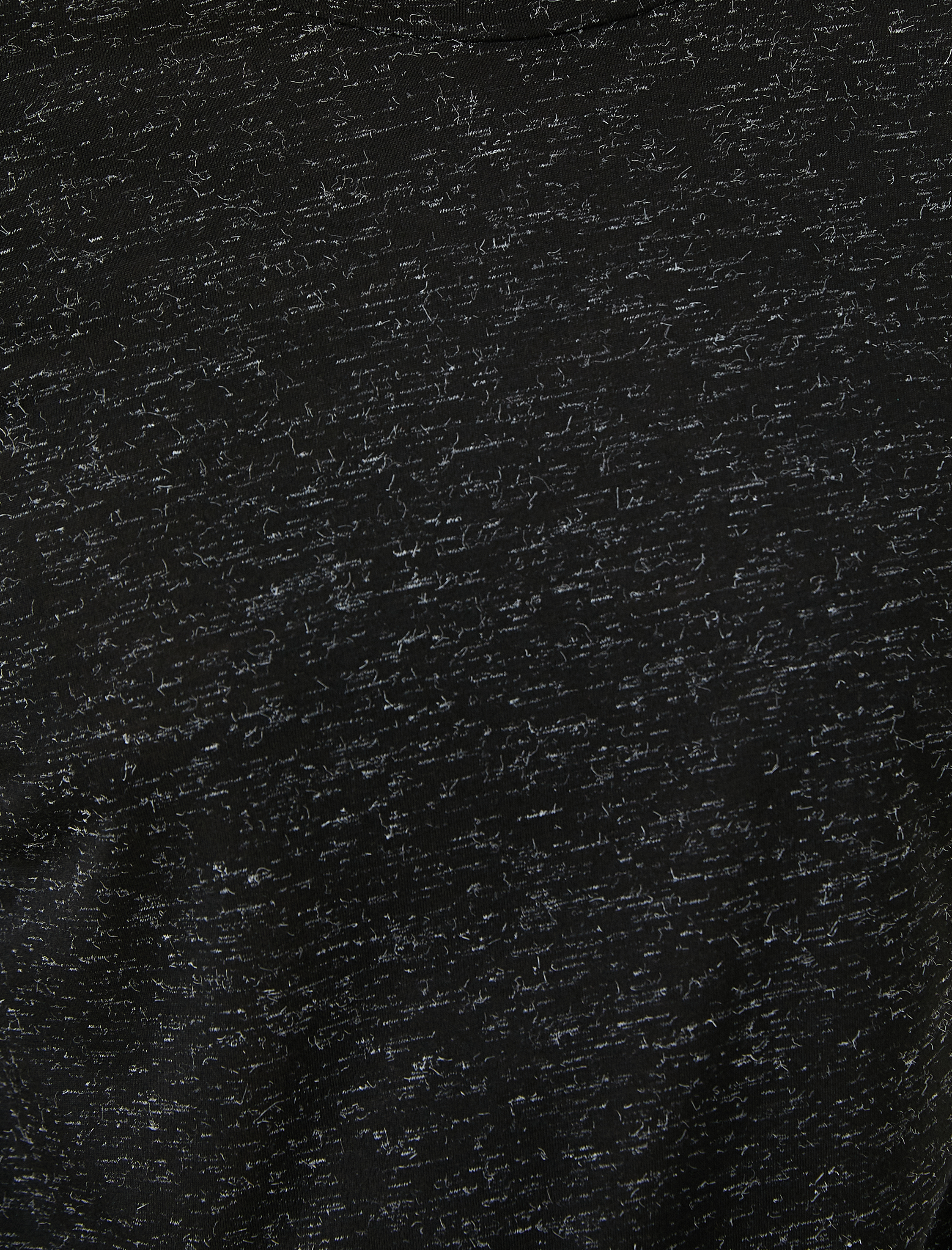   Basic Tişört Bisiklet Yaka Kısa Kollu Dar Kesim