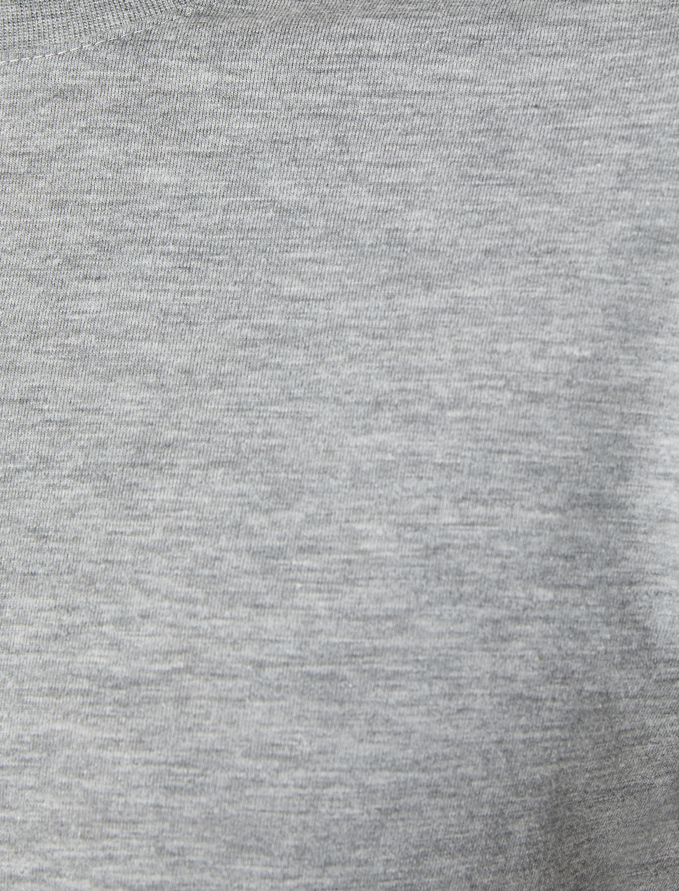 Basic Tişört Slim Fit Bisiklet Yaka Kısa Kollu Pamuklu