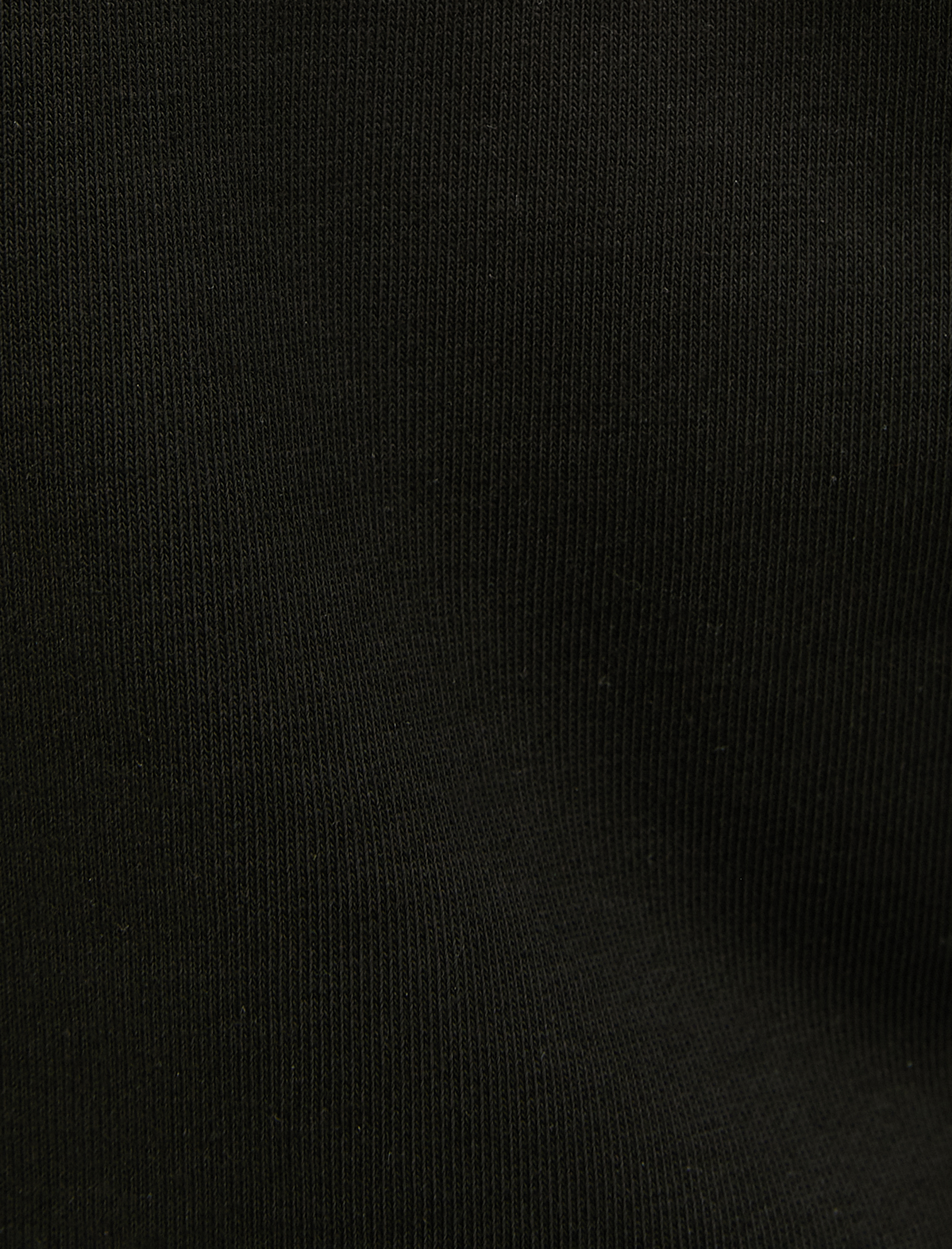   Crop Sweatshirt Kapüşonlu Baskılı