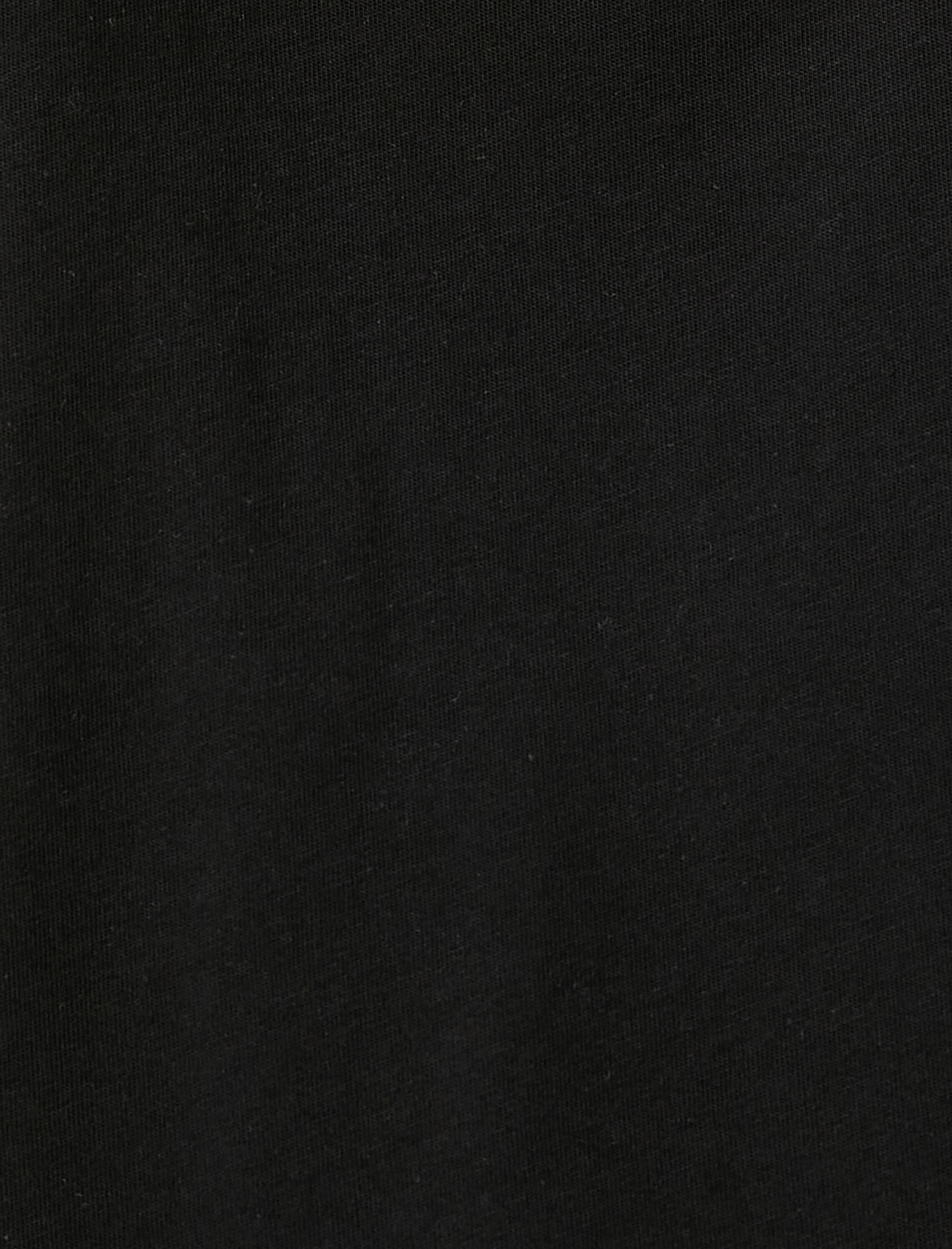   Kısa Kollu Tişört Leopar Baskılı Pamuklu