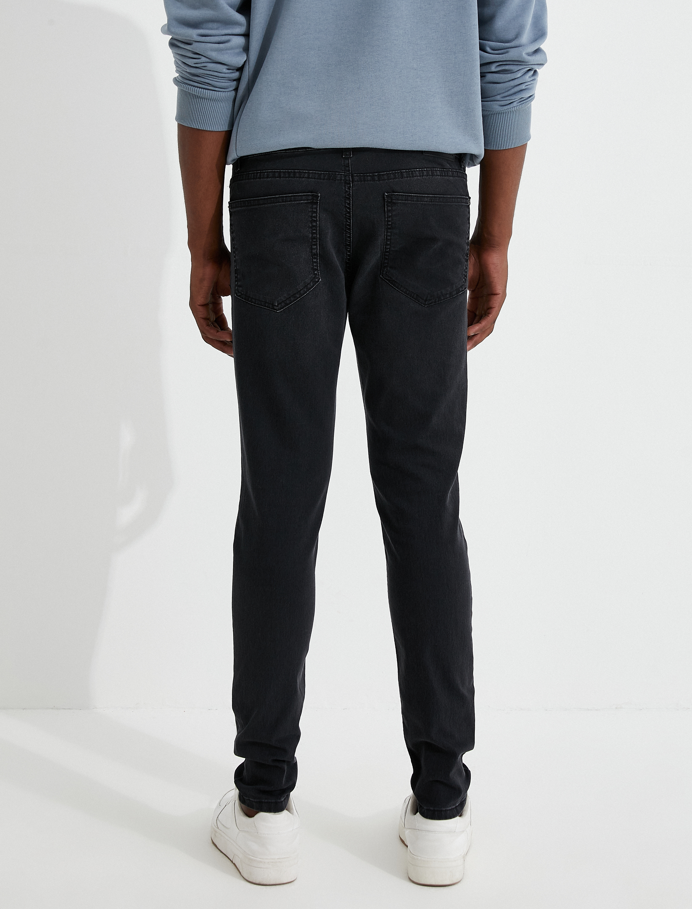   Skinny Fit Kot Pantolon - Michael Jean