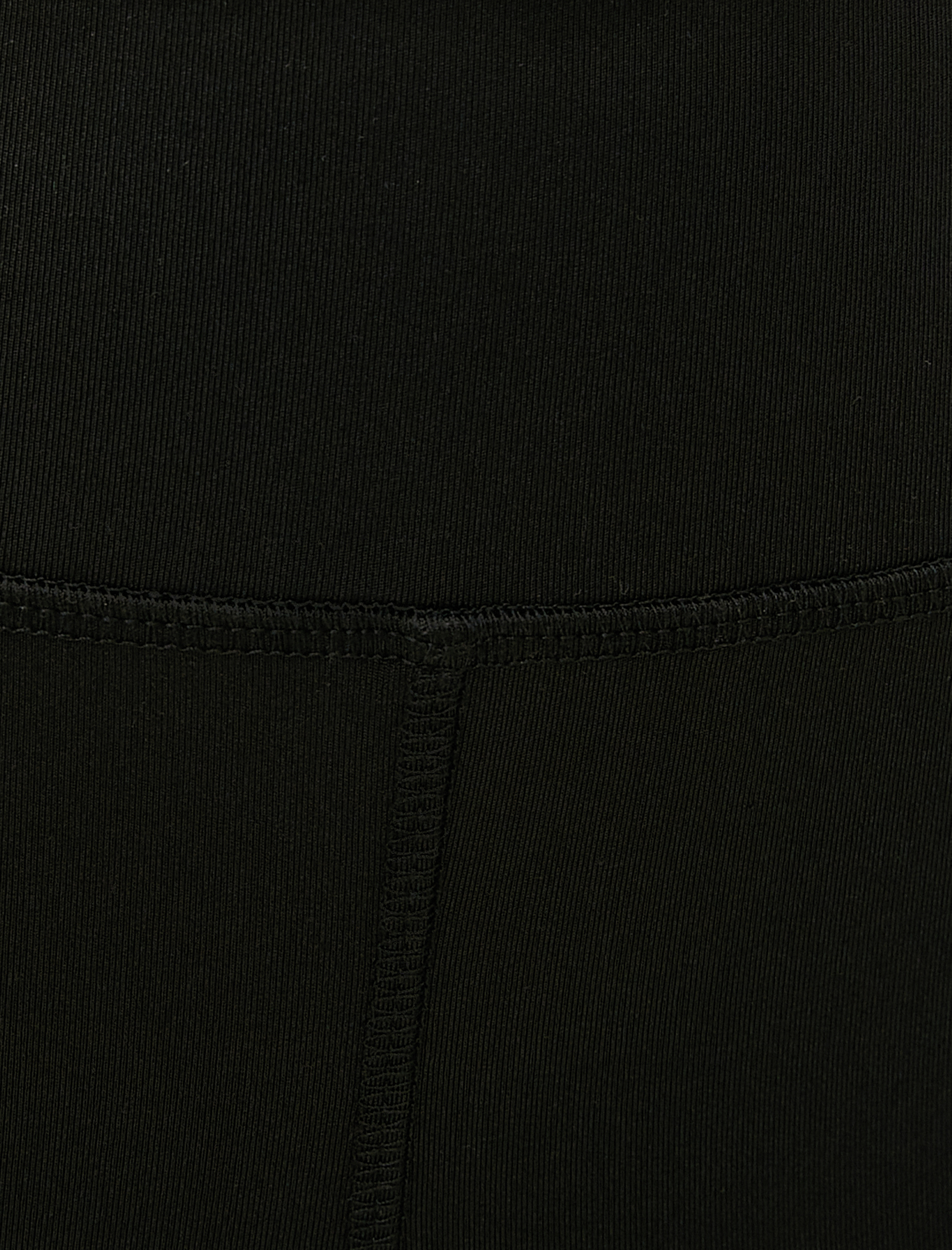   Baskılı Sporcu Tayt Normal Bel