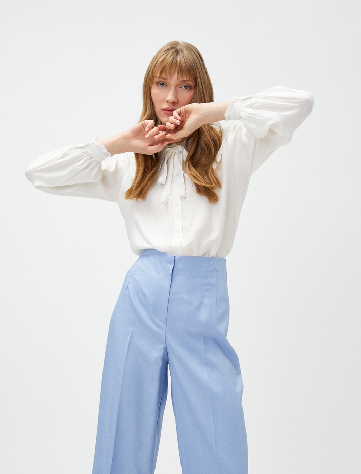  Büyük Bebe Yaka Gömlek