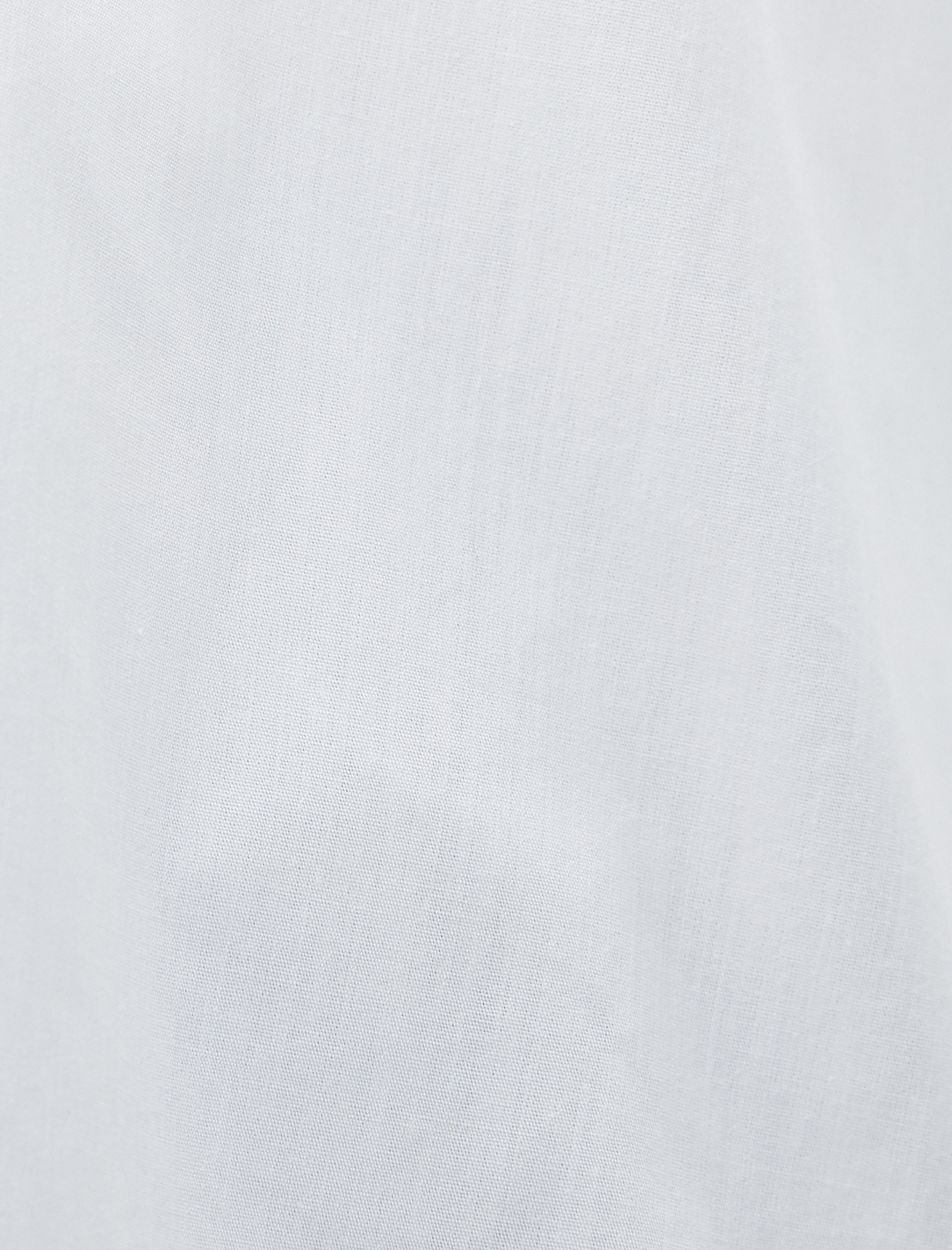   Oversize Poplin Gömlek Uzun Kollu Pamuklu