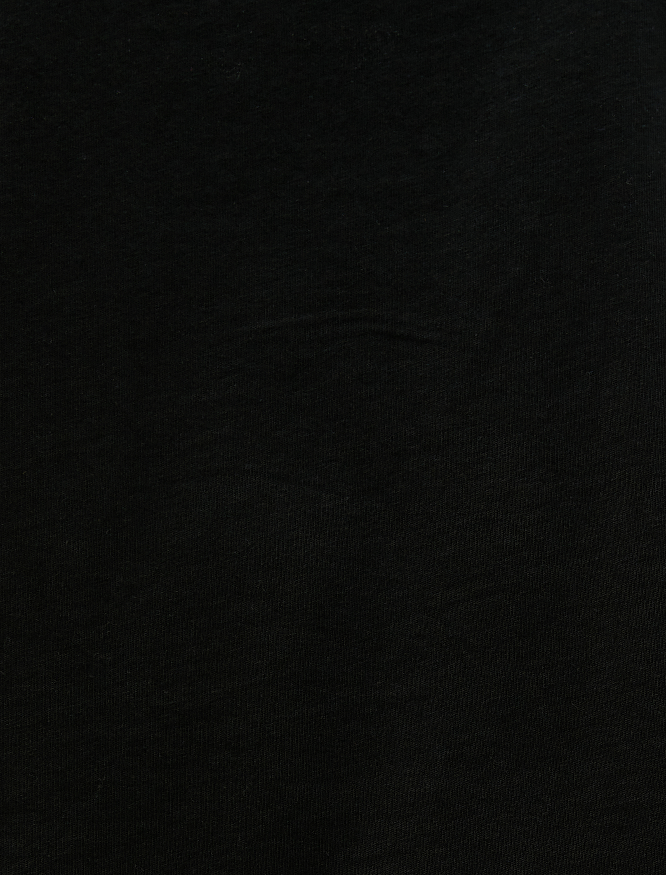   Basic Tişört Kısa Kollu Bisiklet Yaka Pamuklu