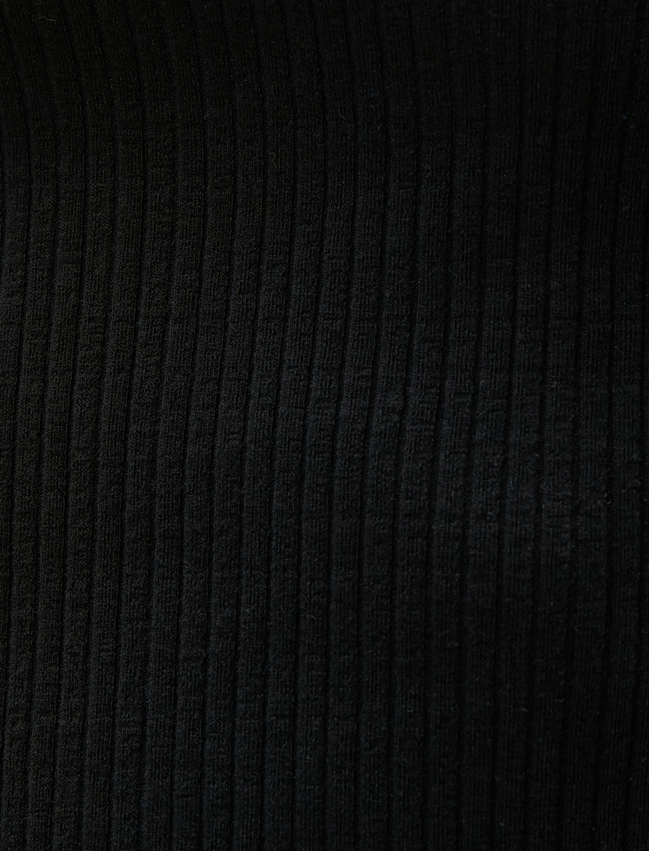   Pamuklu Atlet U Yaka Askılı Fitilli