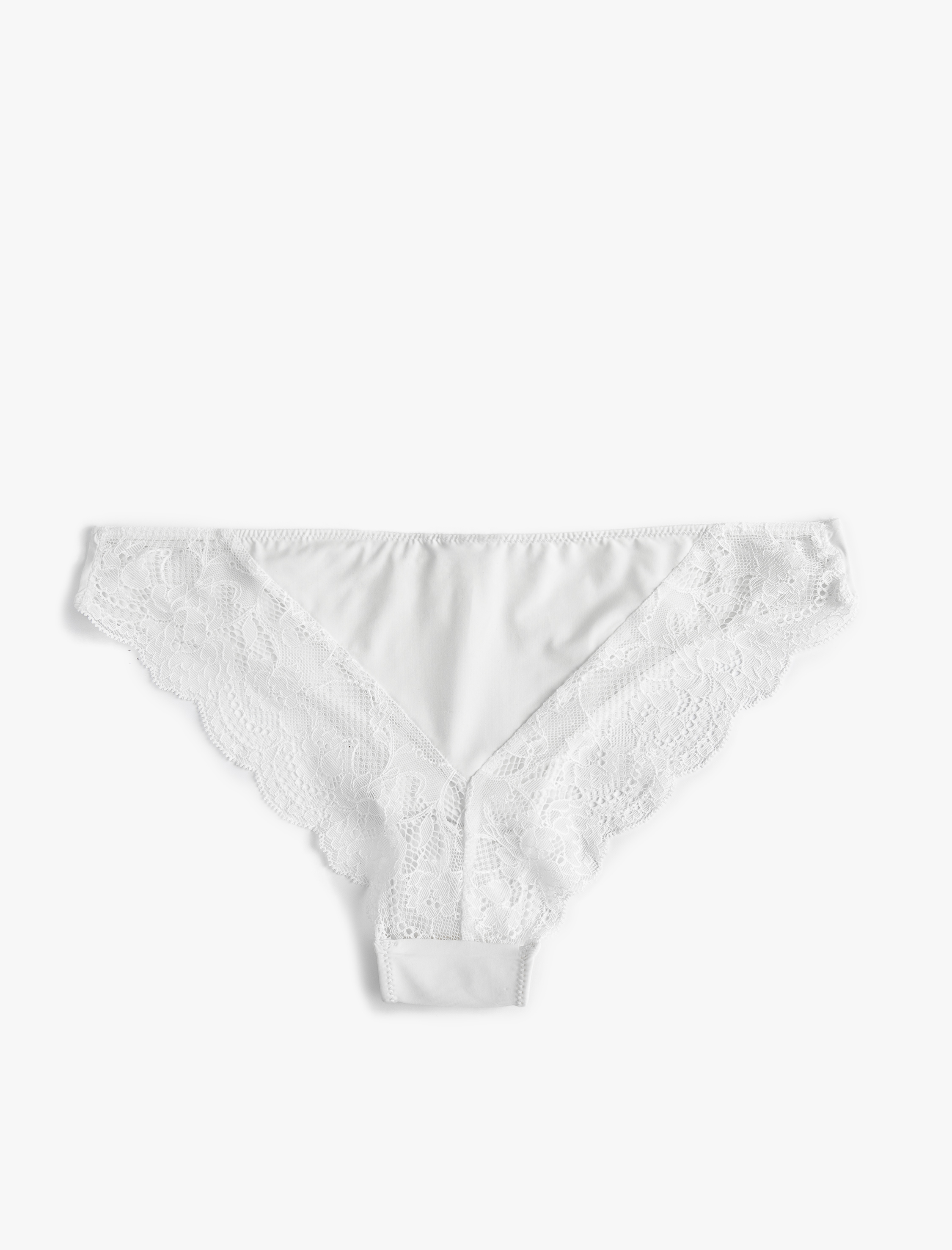   Brazilian Külot Dantel Detaylı