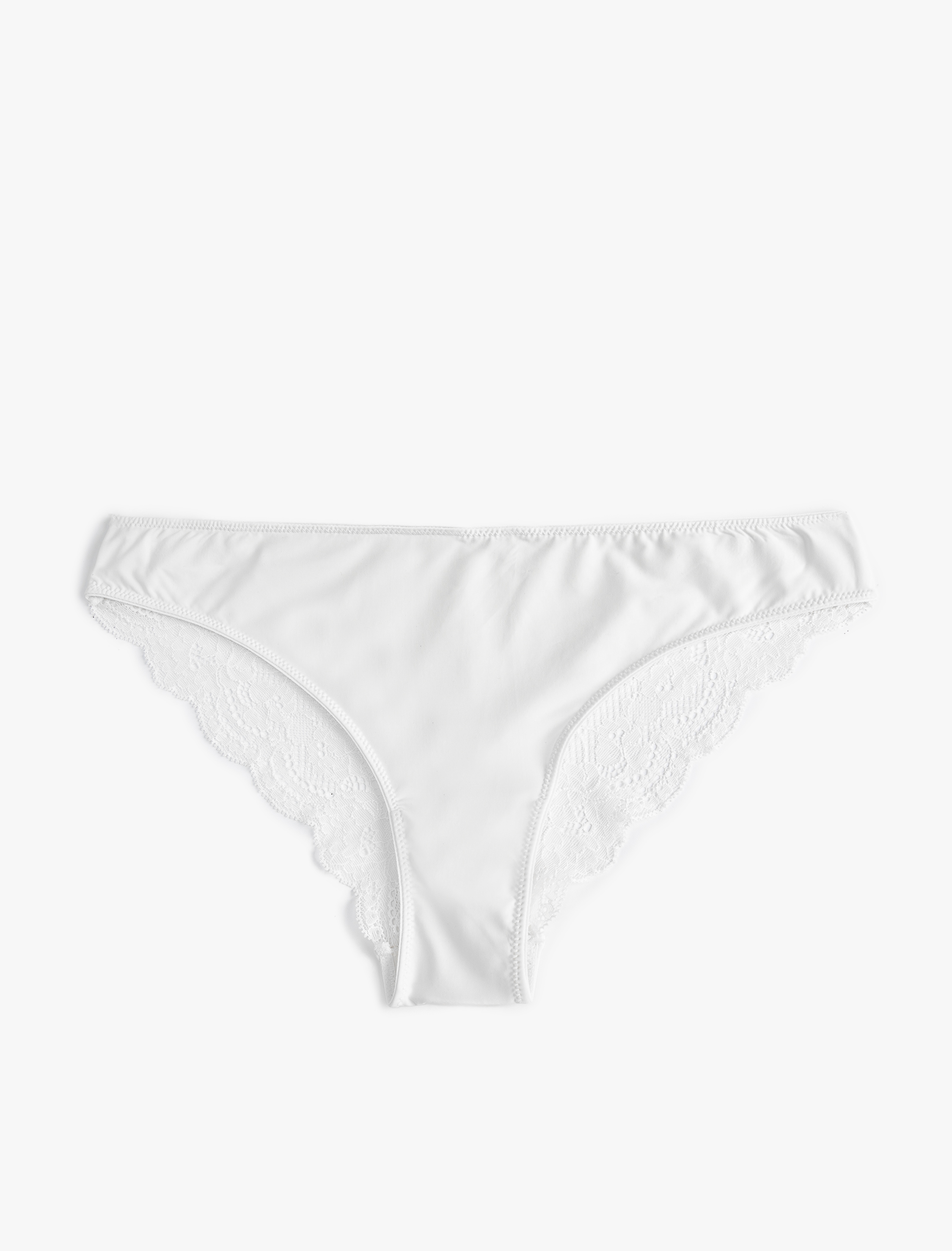   Brazilian Külot Dantel Detaylı