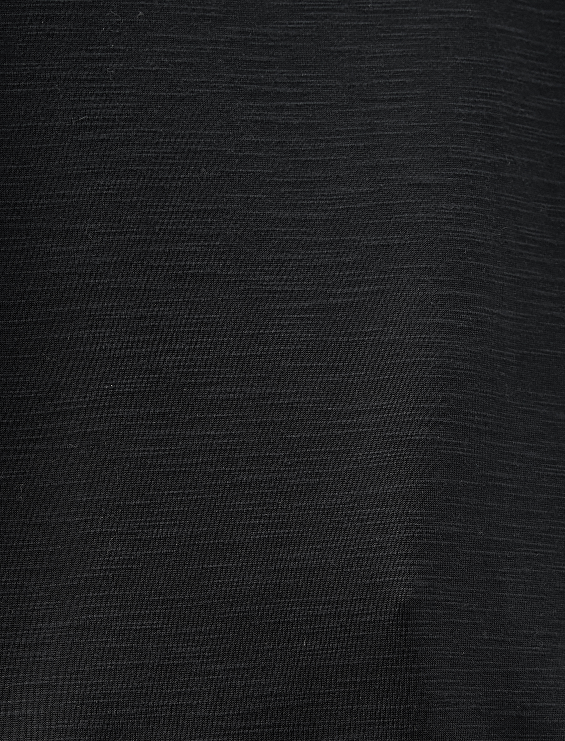 Basic Modal Tişört Kısa Kollu