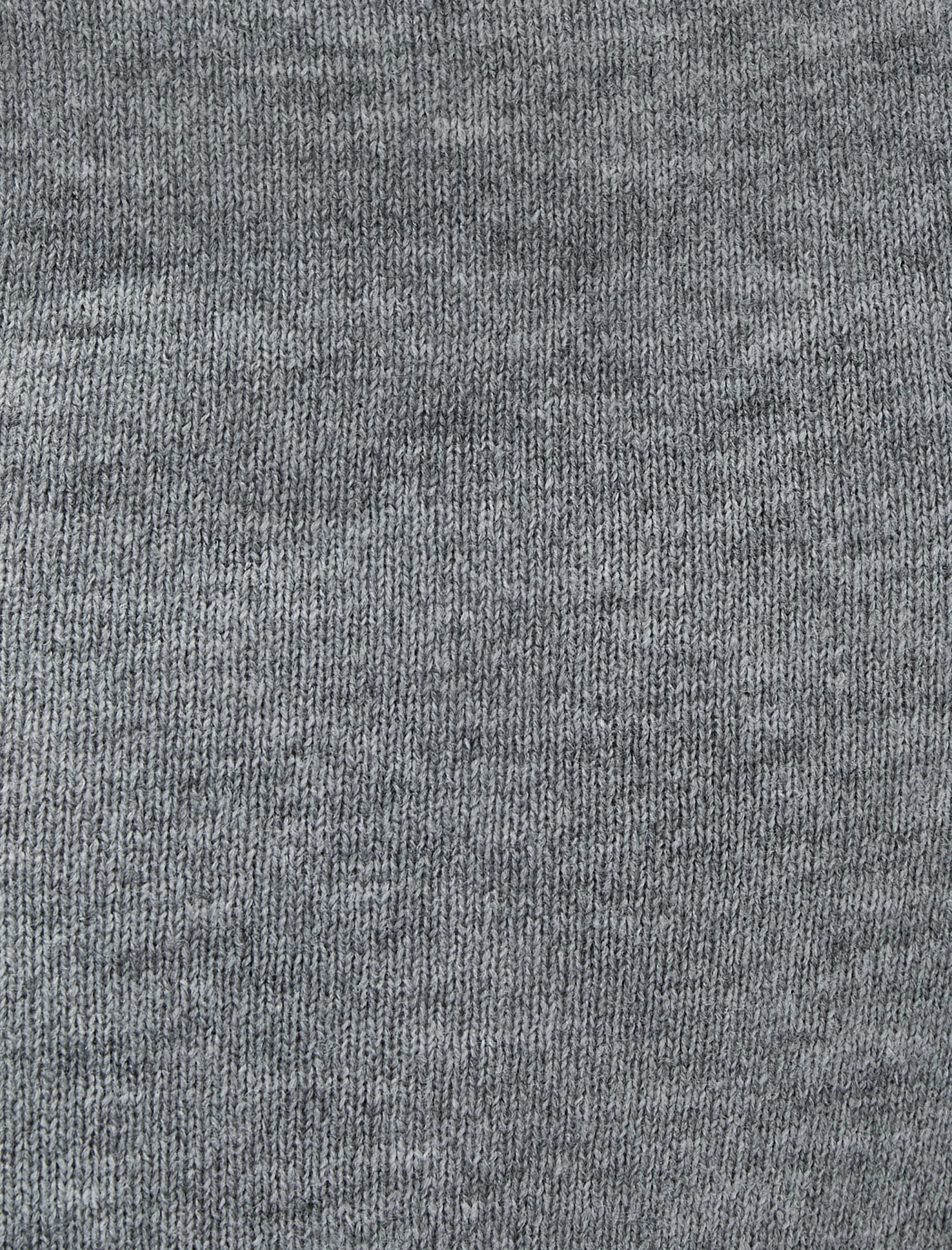   Triko Midi Boy Kalem Etek Dar Kesim