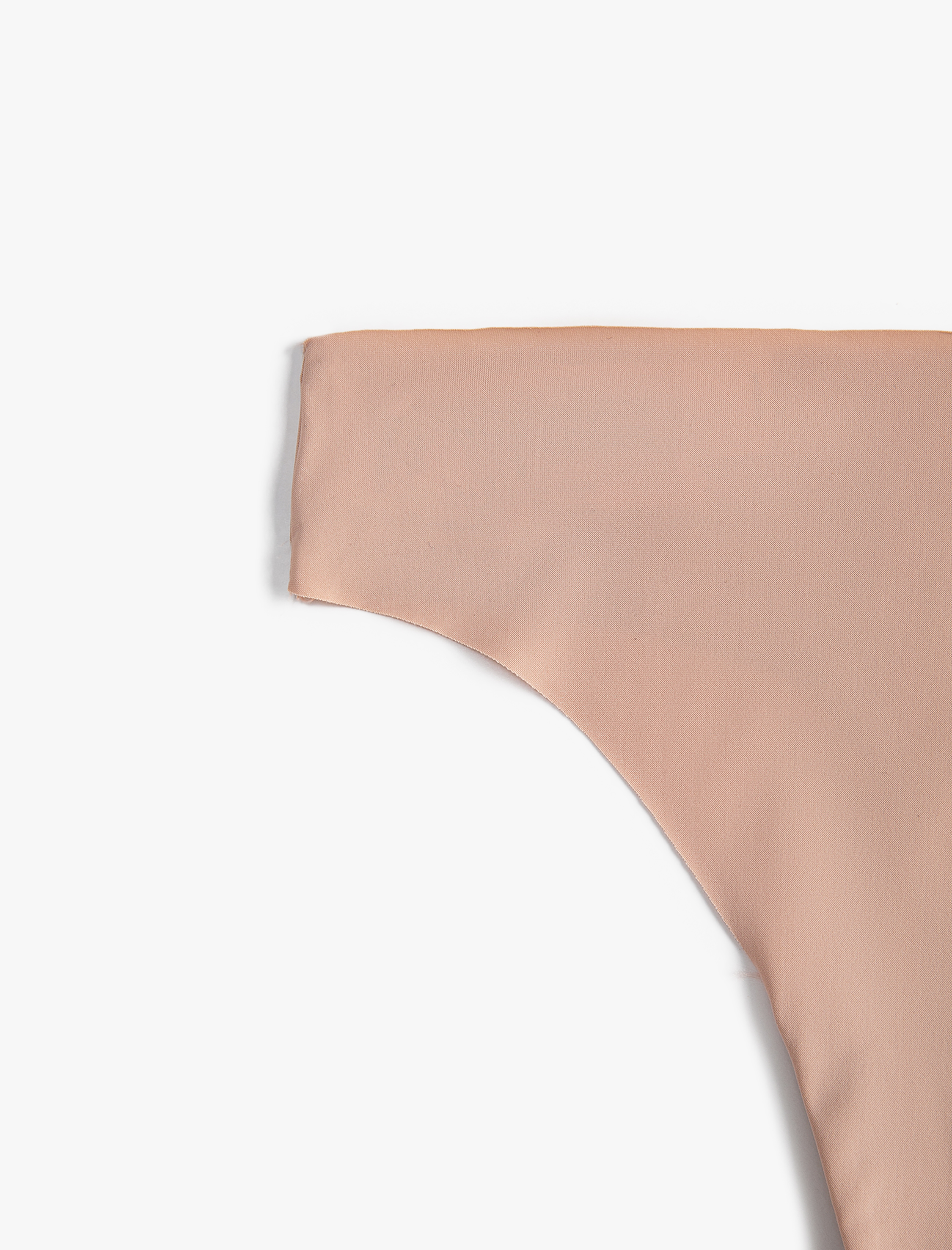   Lazer Kesim Dikişsiz Külot String