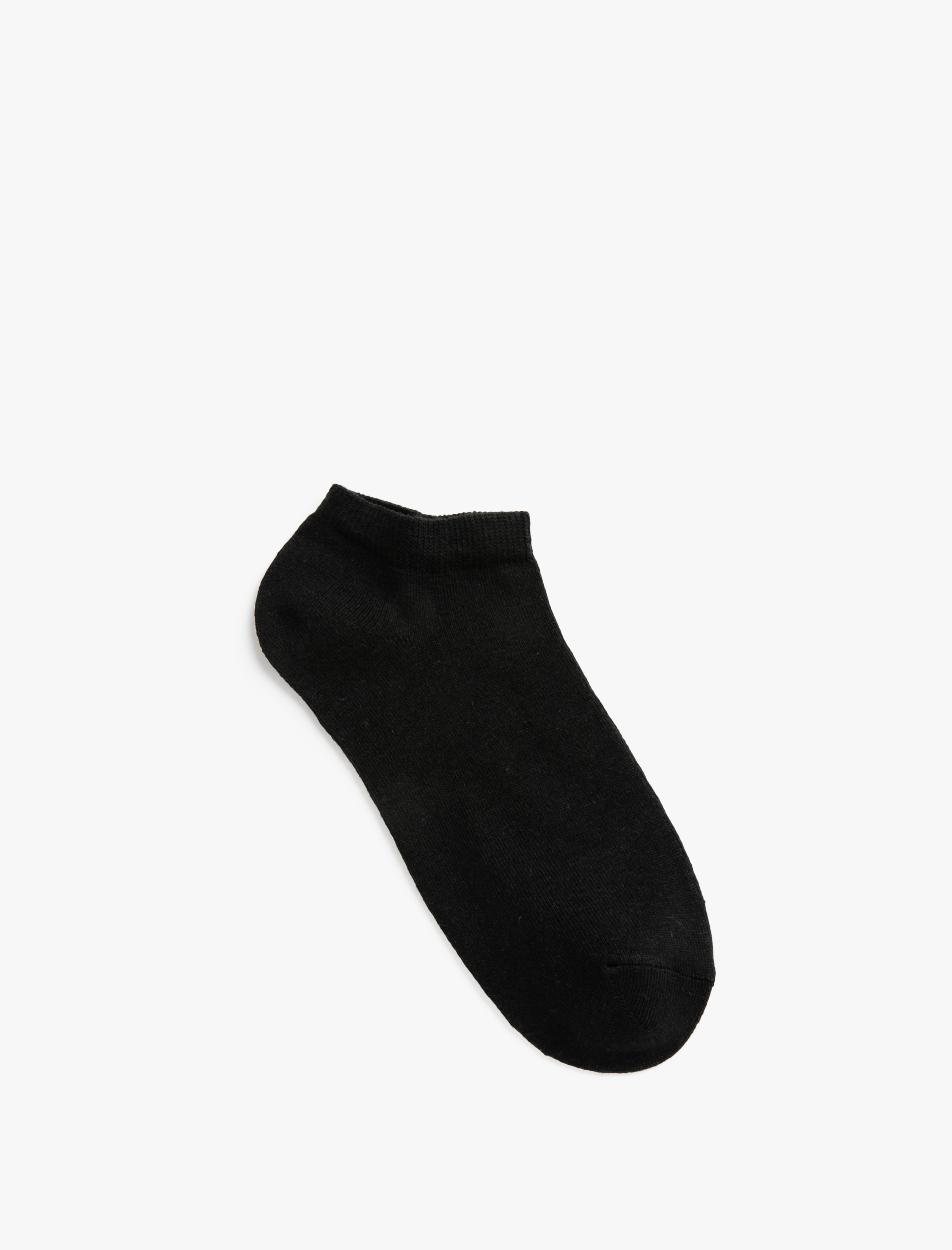  Kadın Basic 10'lu Patik Çorap Seti