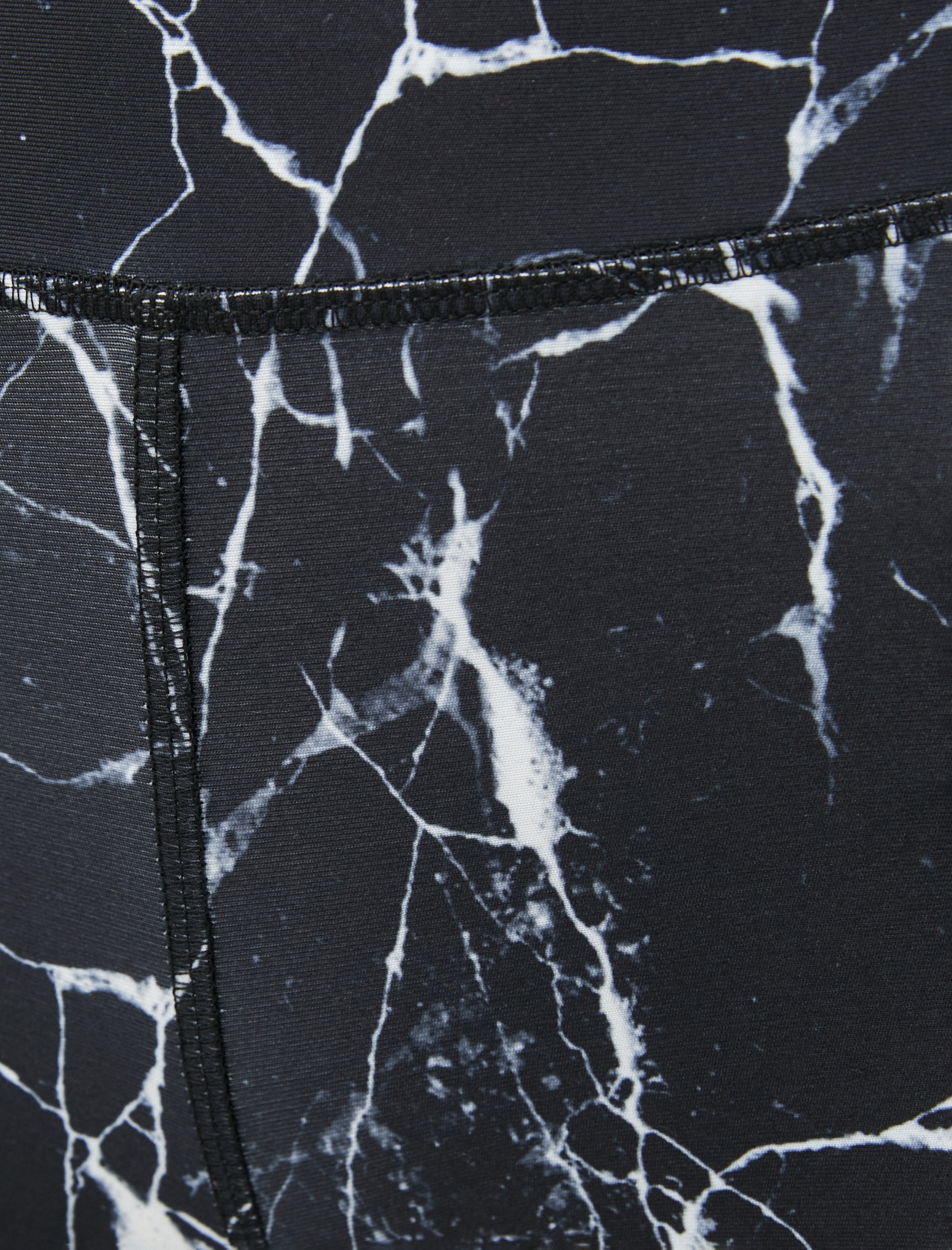   Yüksek Bel Sporcu Tayt