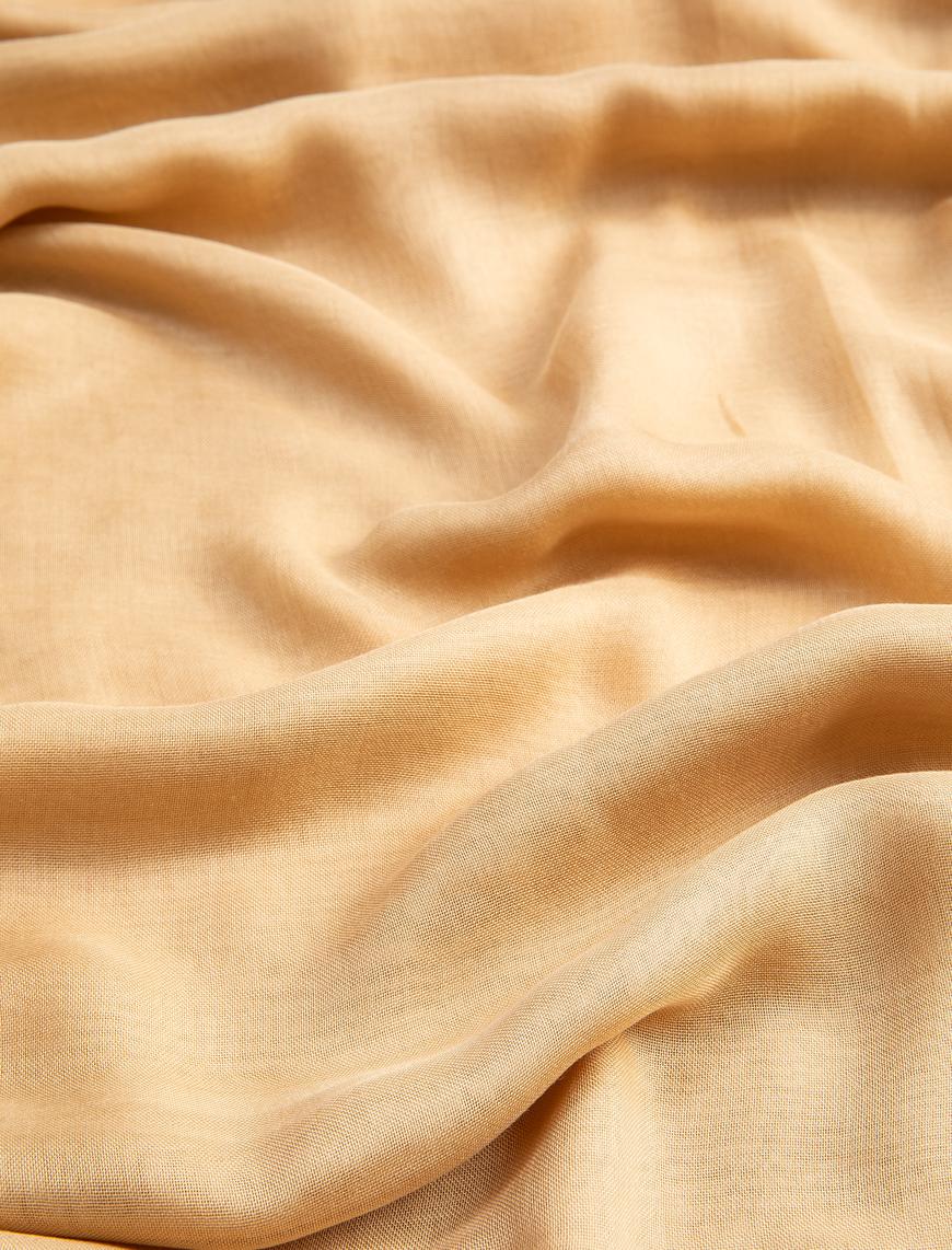  Kadın Şal Modal Kumaş 90x185 cm