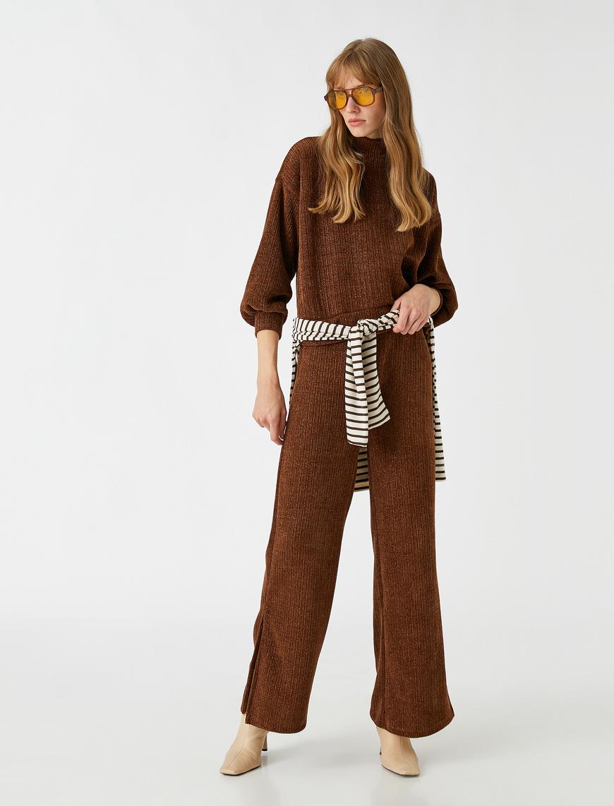   Dik Yaka Sweatshirt