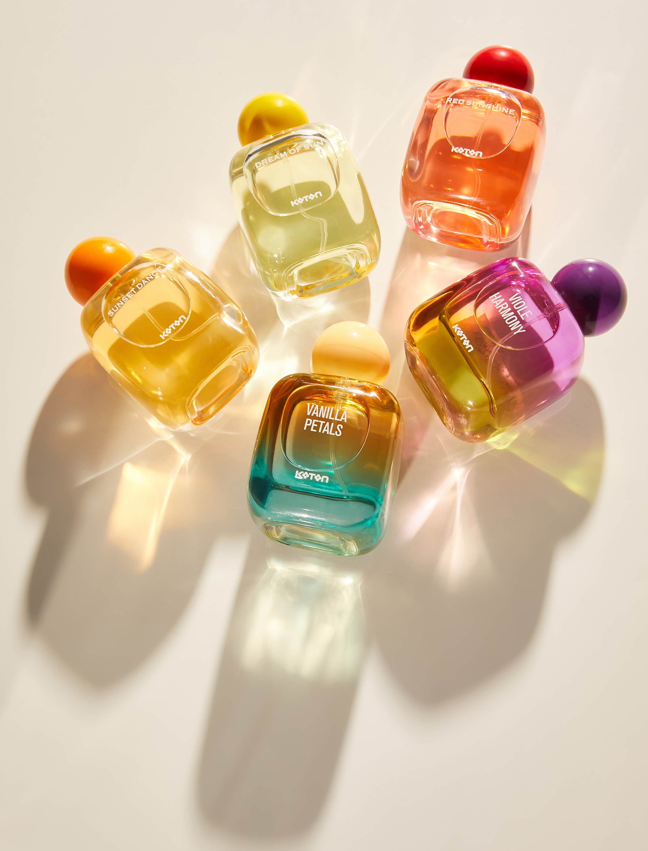  Kadın Parfüm Dream of Sun 100 ML