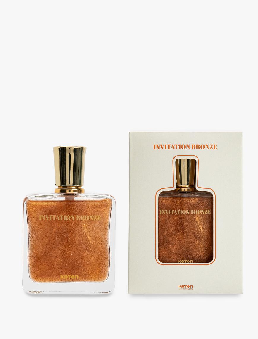  Kadın Parfüm Invitation Bronze Işıltılı 50 ML