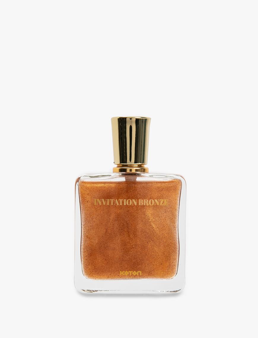  Kadın Parfüm Invitation Bronze Işıltılı 50 ML
