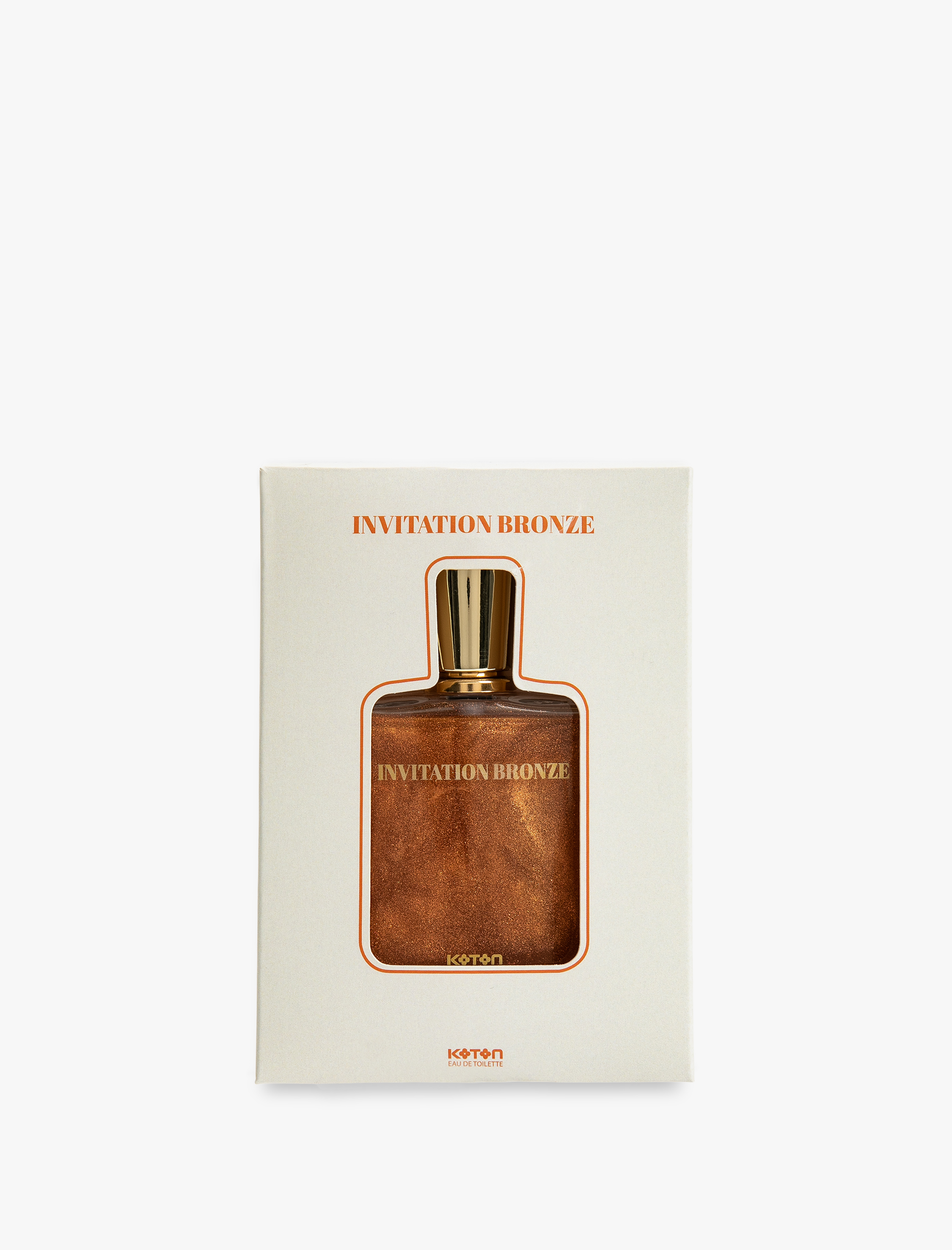  Kadın Parfüm Invitation Bronze Işıltılı 50 ML
