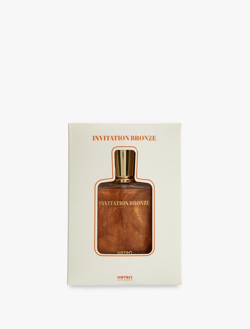  Kadın Parfüm Invitation Bronze Işıltılı 50 ML
