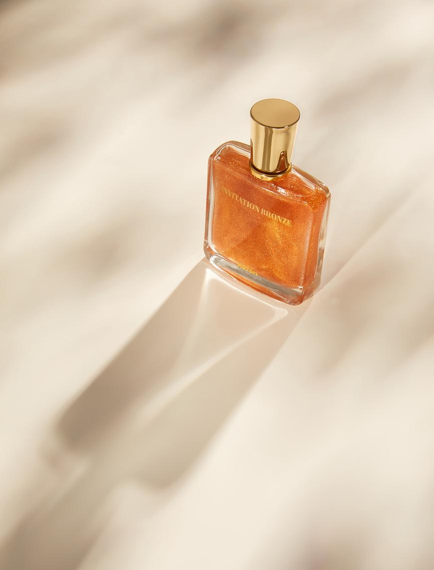  Kadın Parfüm Invitation Bronze Işıltılı 50 ML