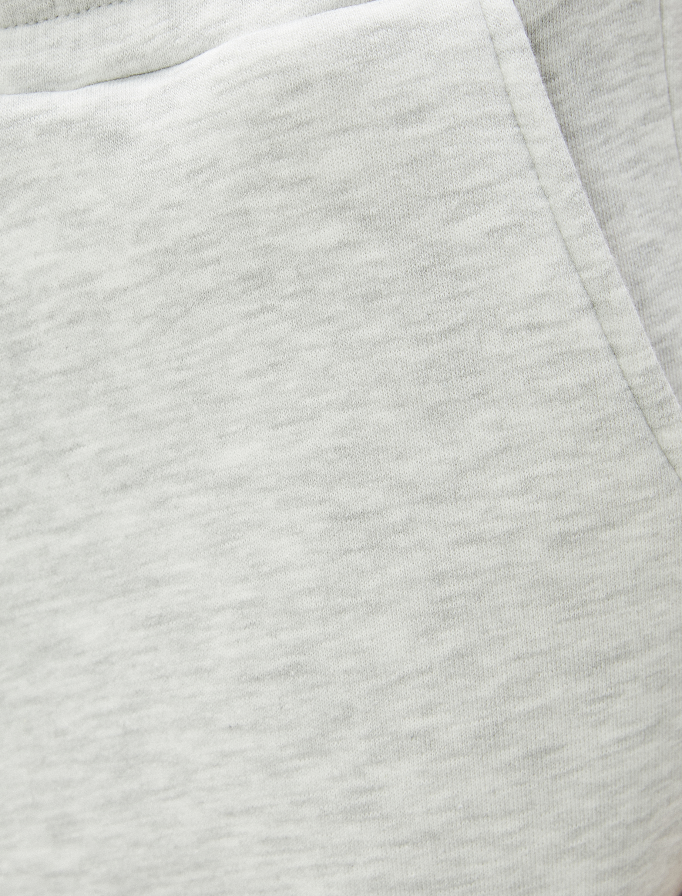 Şardonlu Jogger Eşofman Altı Beli Lastikli Bağcıklı Cep Detaylı