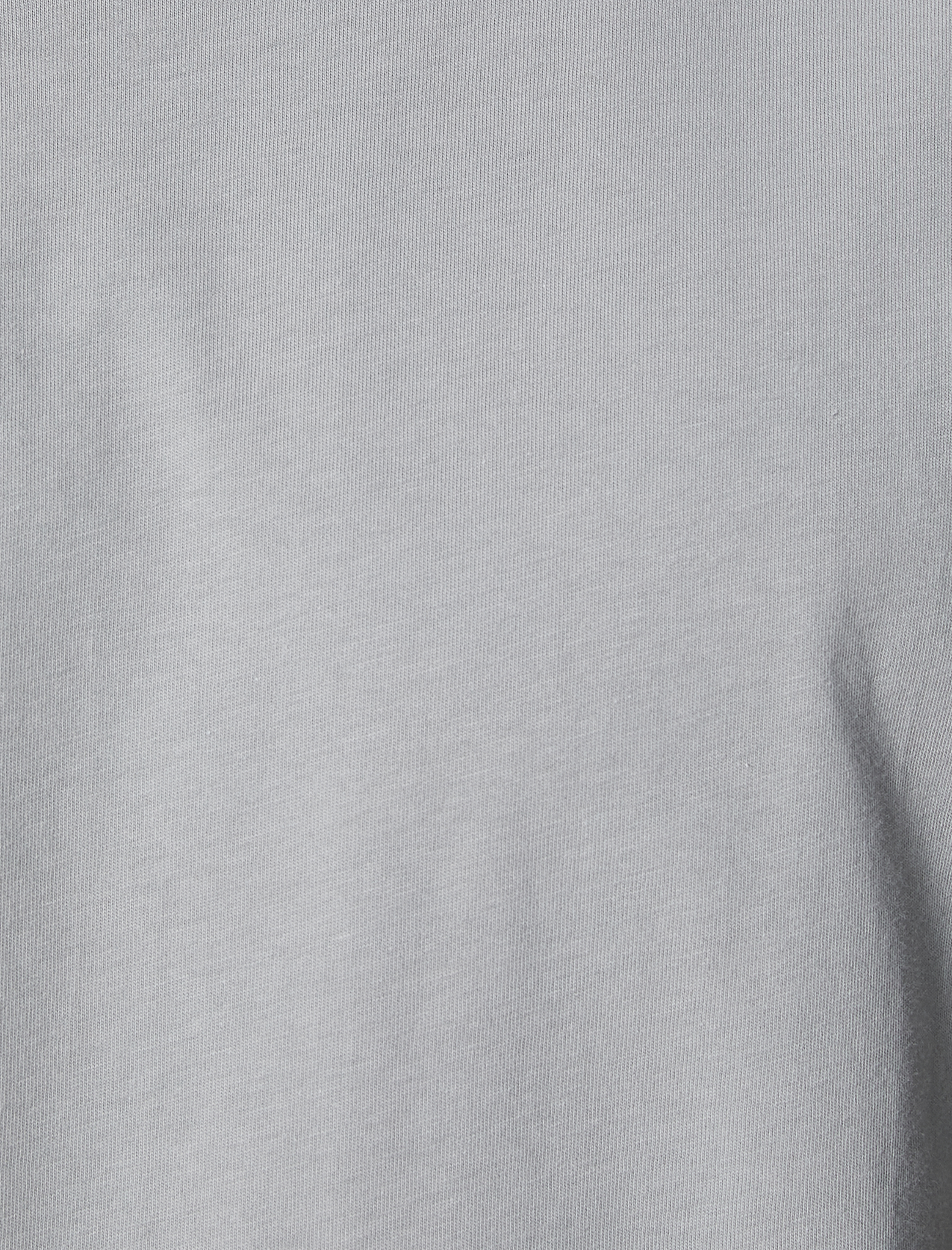   Basic Tişört Bisiklet Yaka Kısa Kollu