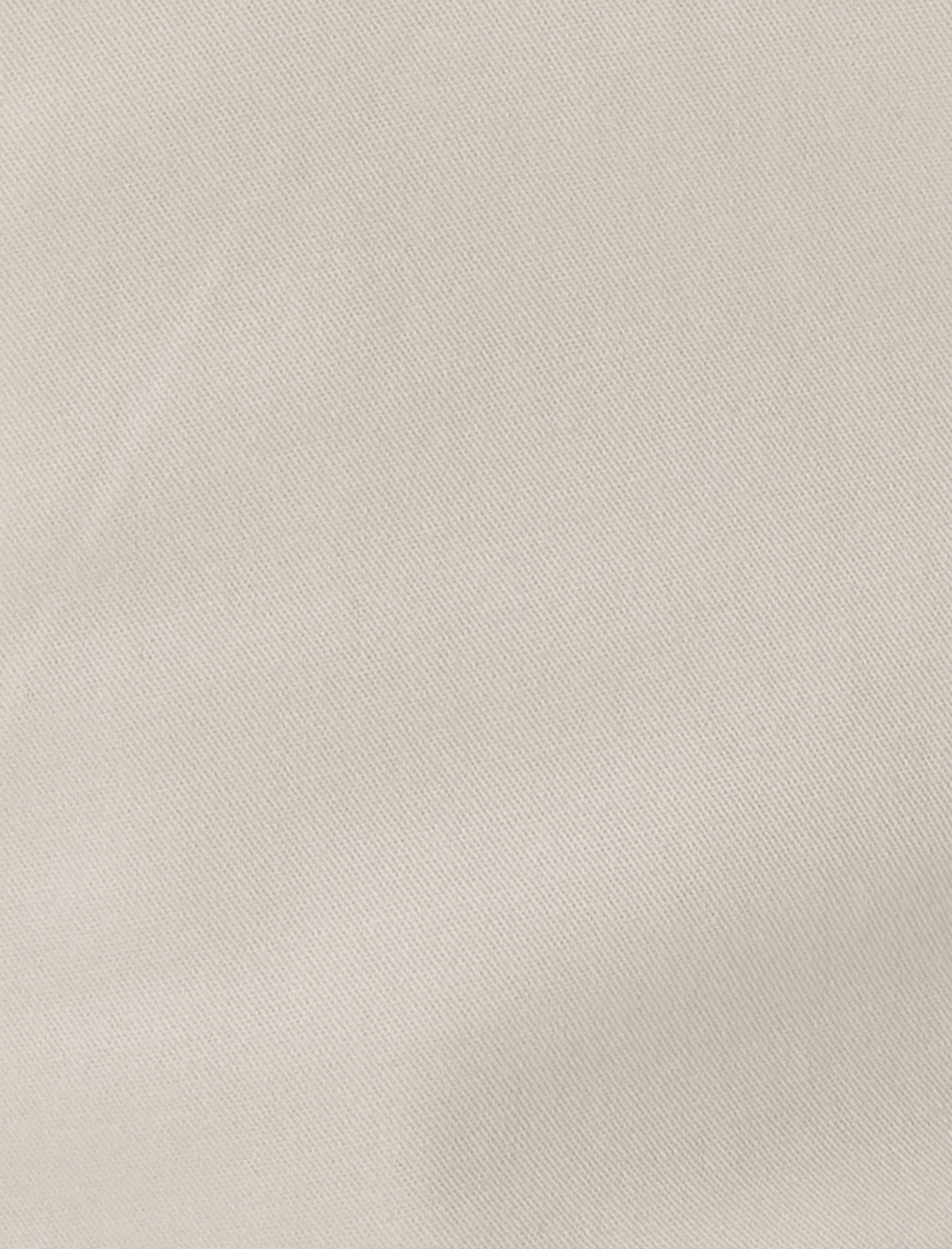   Basic Gabardin Şort Soluk Efektli Düğmeli Pamuklu