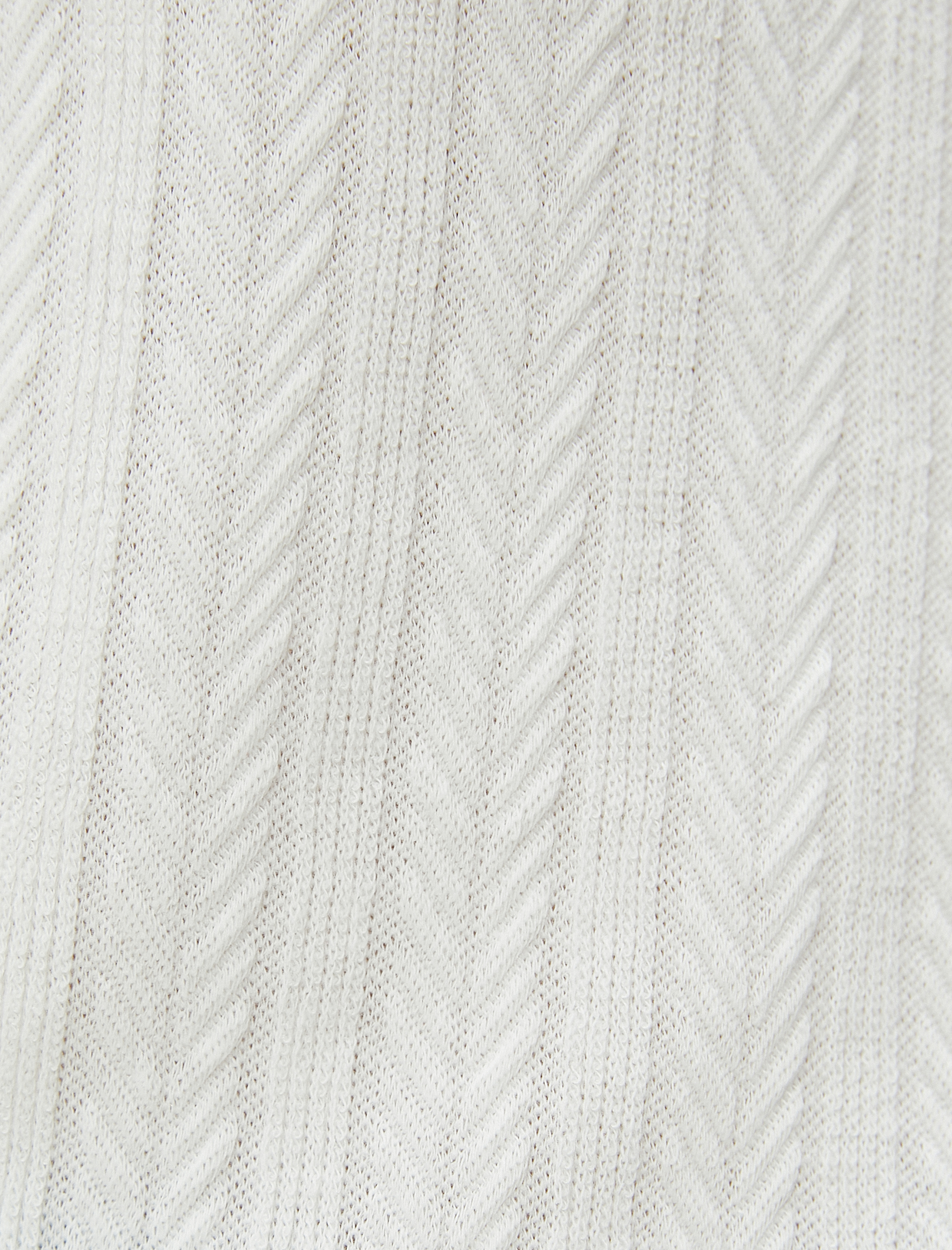   Polo Yaka Tişört Fermuarlı Kısa Kollu