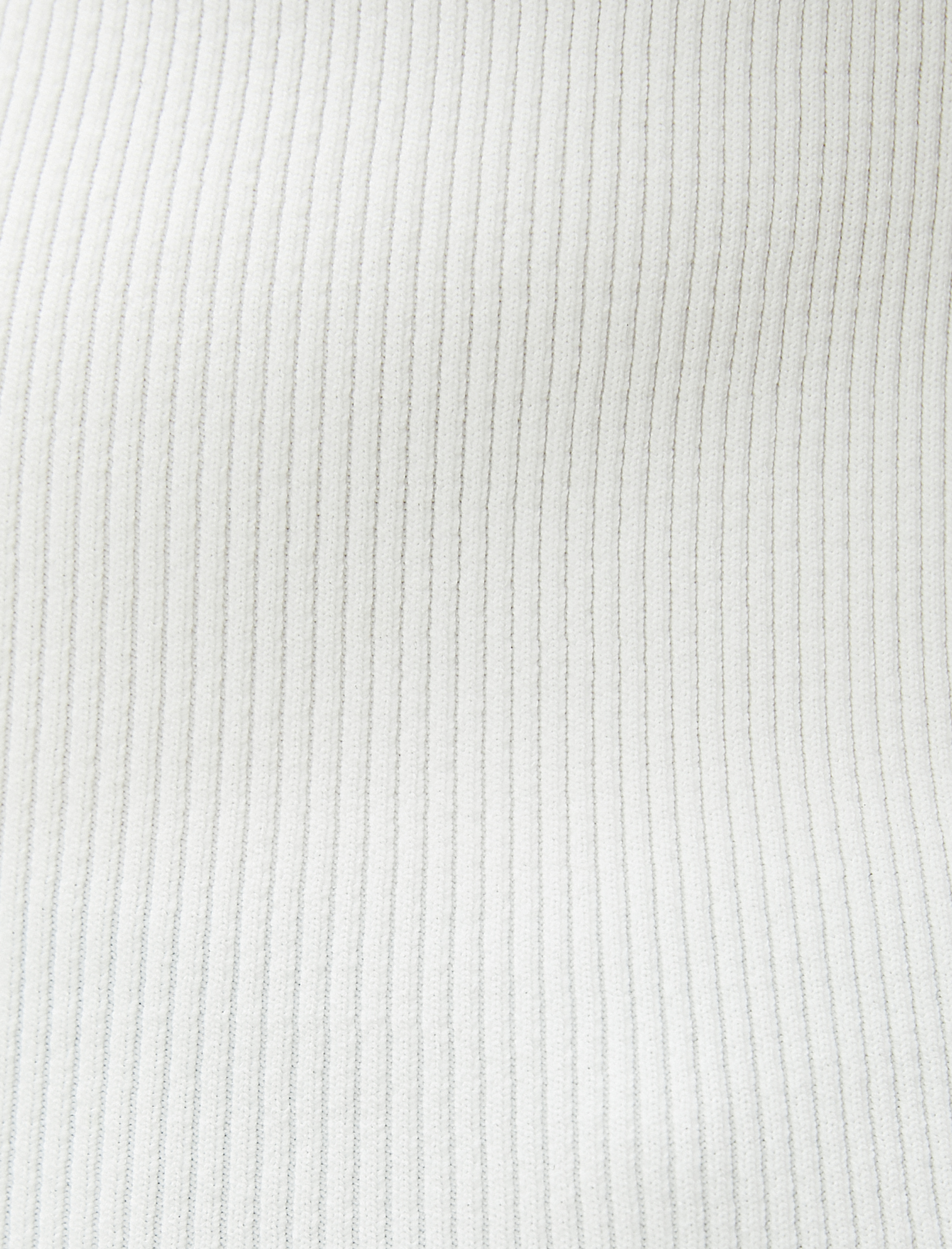   Boğazlı Atlet Kolsuz Ribanalı