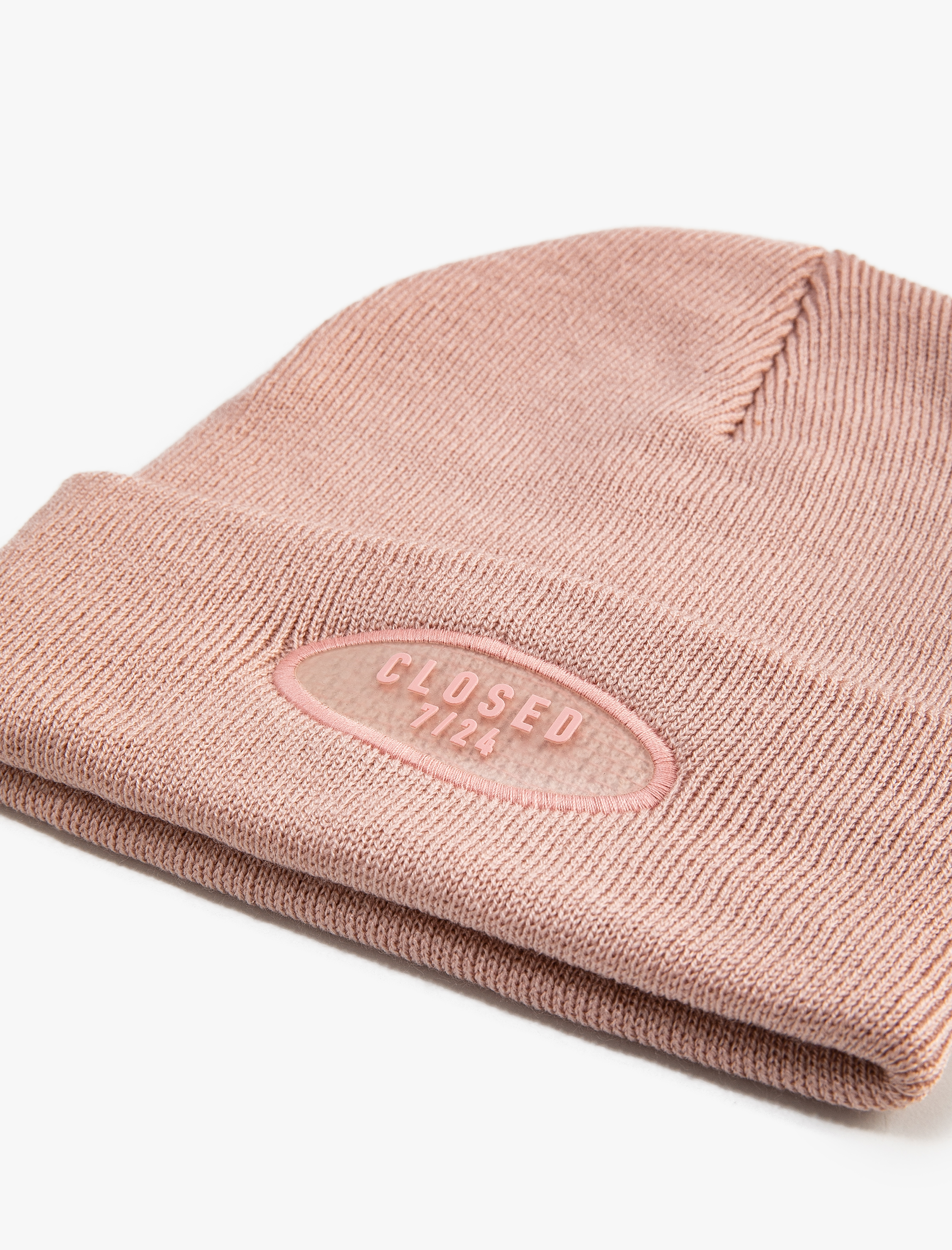  Kadın Lastikli Örgü Basic Bere