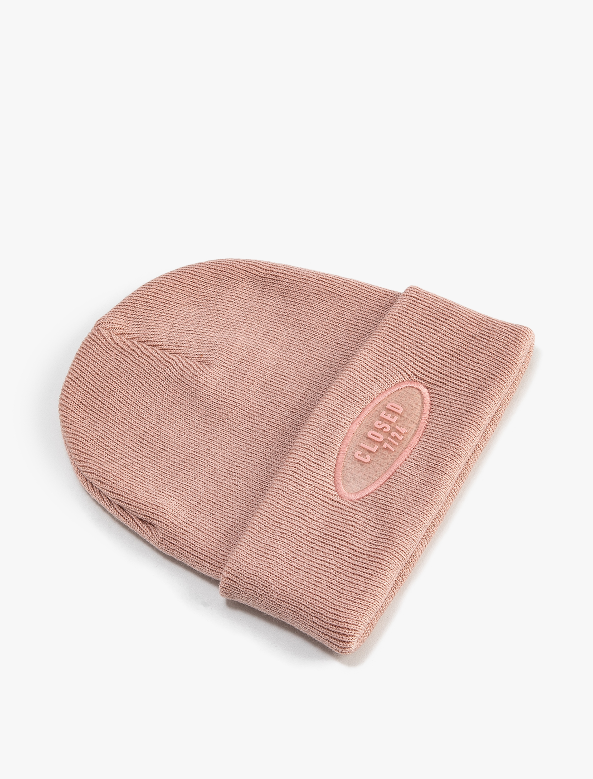  Kadın Lastikli Örgü Basic Bere