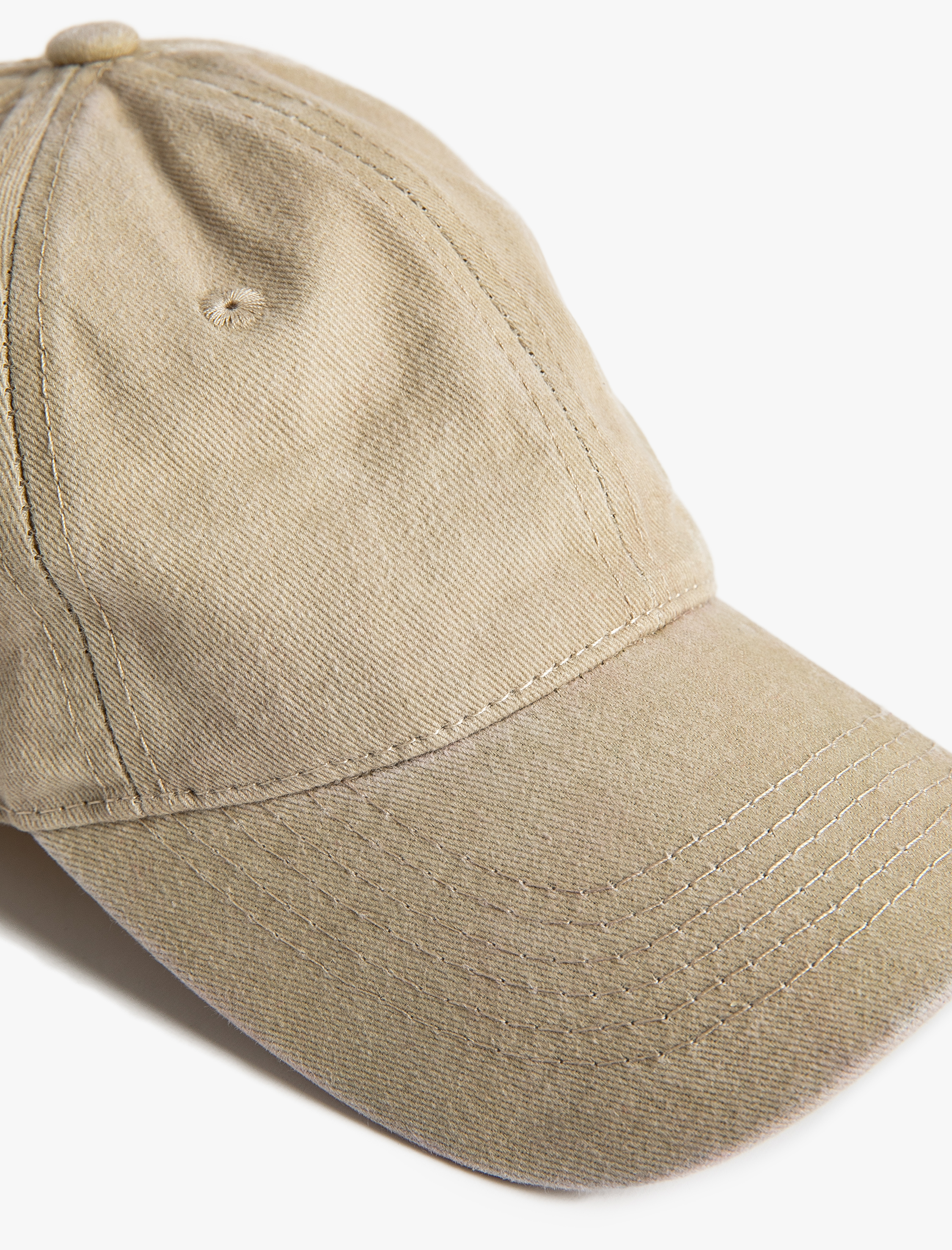  Kadın Basic Kep Şapka Pamuklu