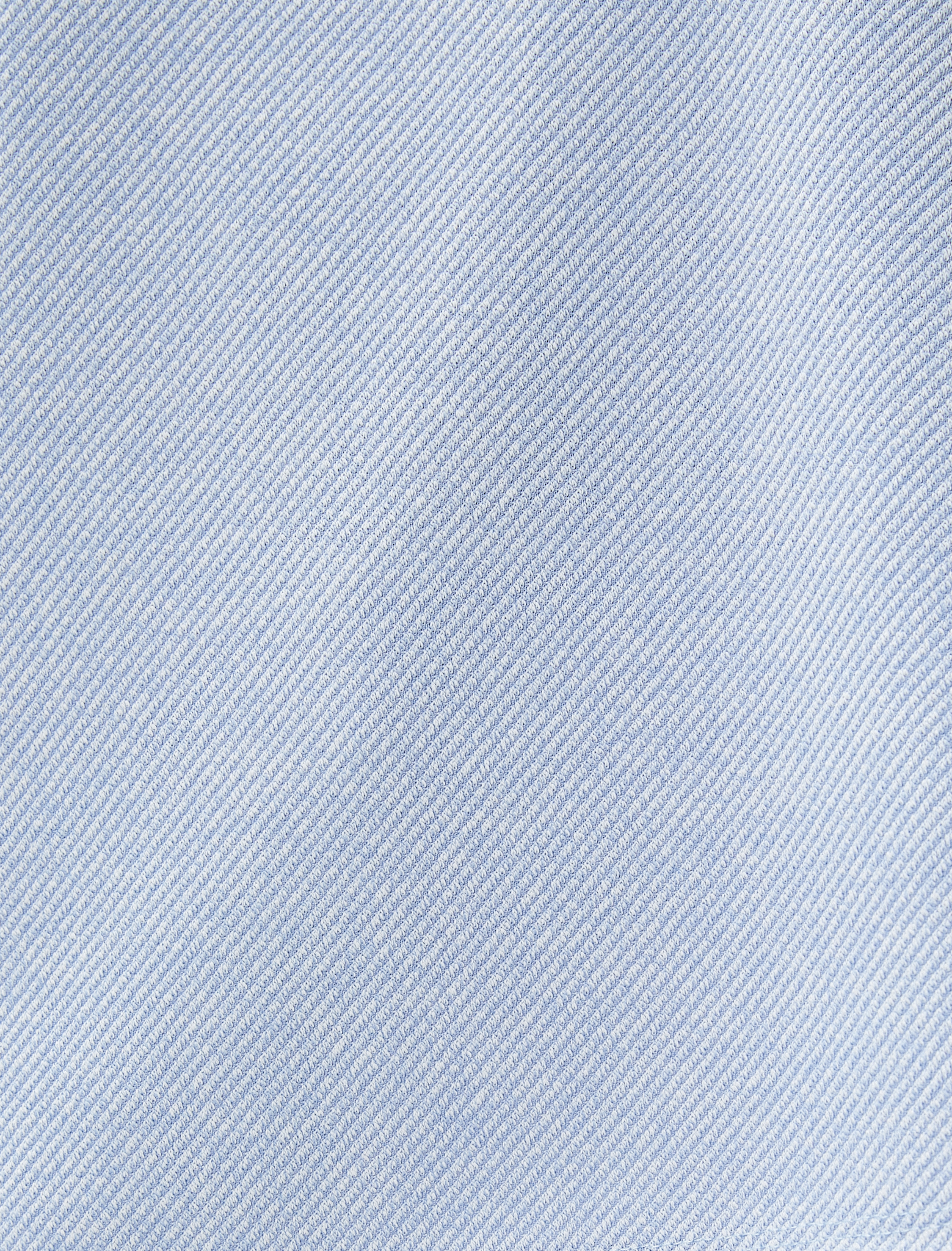   Oversize Tişört Kısa Kollu Bisiklet Yaka