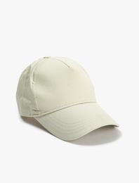 Basic Cap Şapka