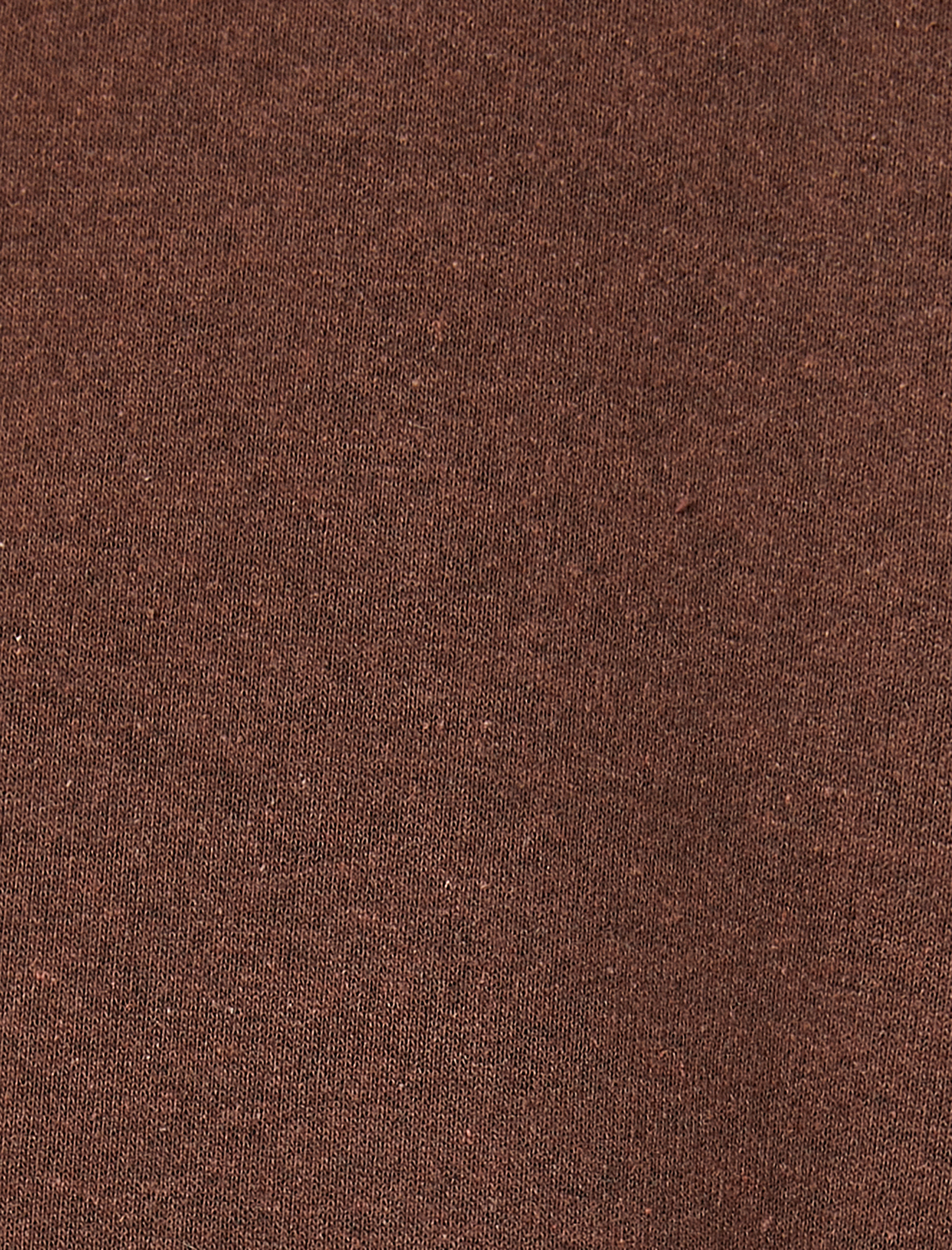   Oversize Fermuarlı Sweatshirt Kapşonlu Cep Detaylı Etiket Baskılı Şardonlu