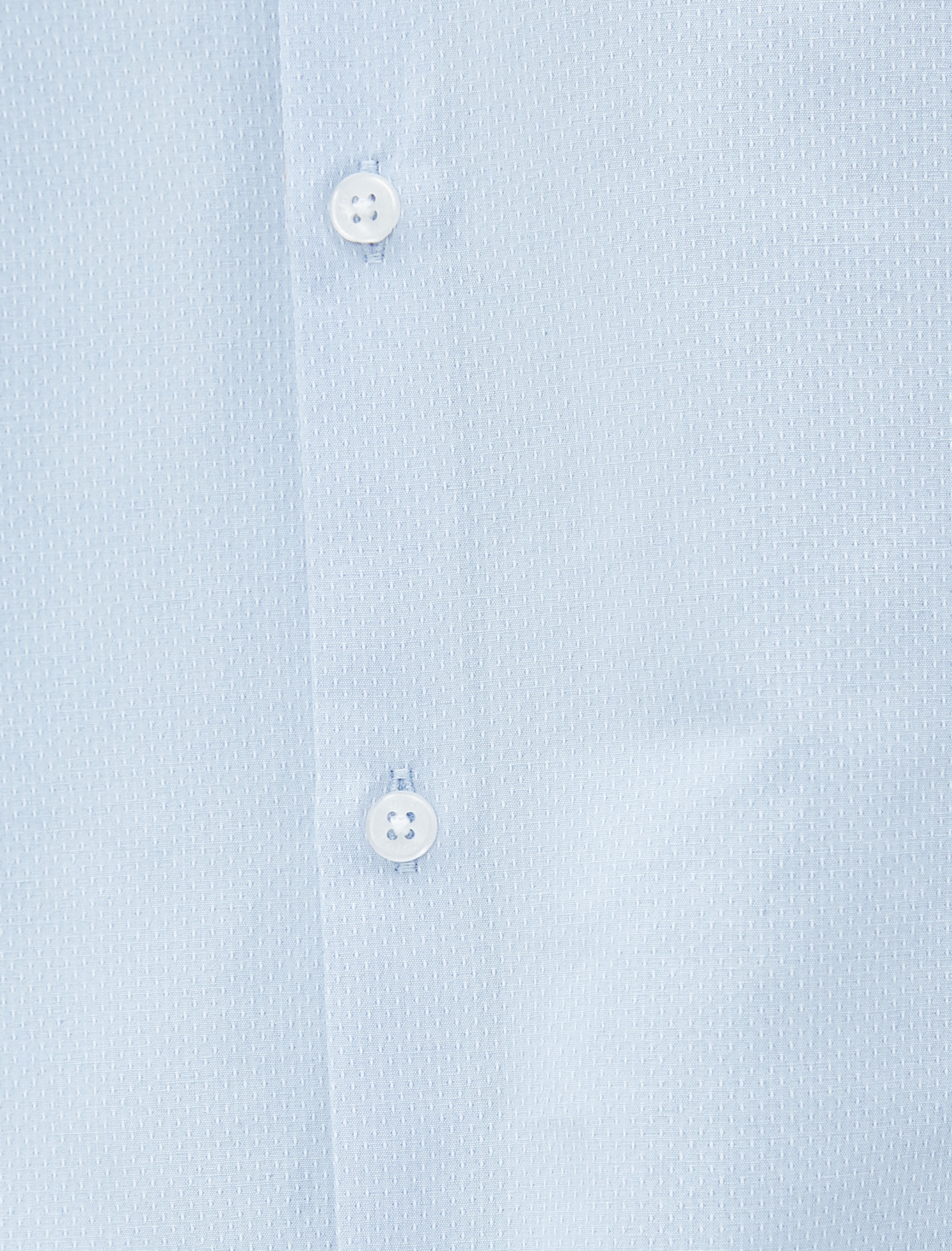   Spor Gömlek Slim Fit Klasik Yaka Uzun Kollu Non Iron